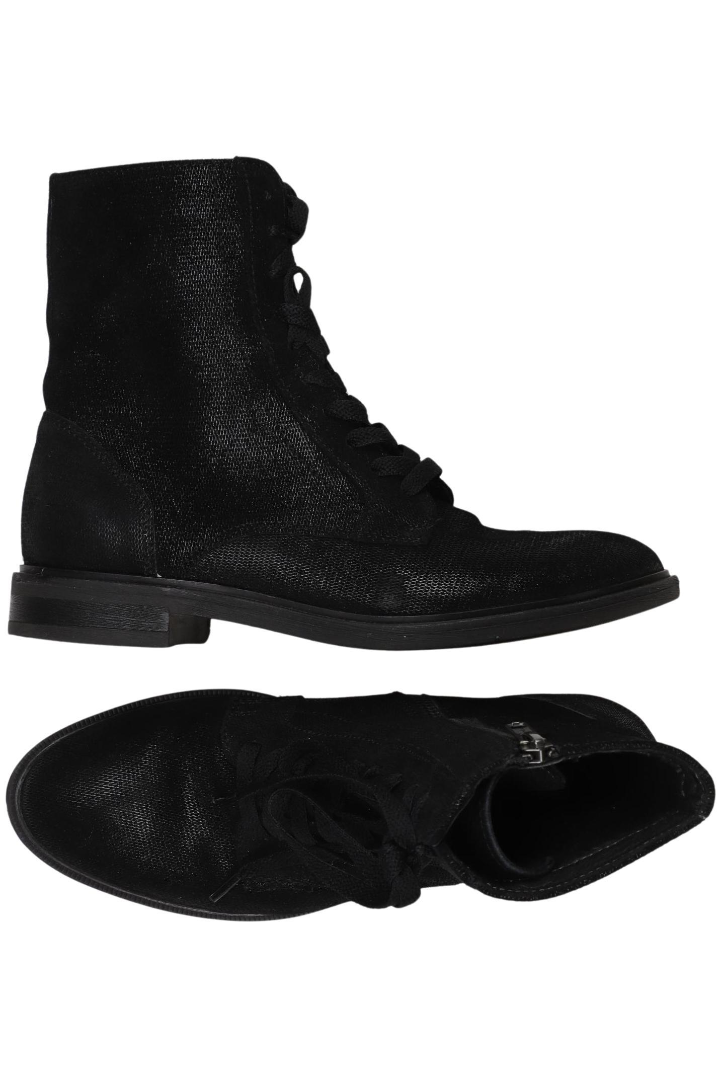 

5th Avenue Damen Stiefelette, schwarz, Gr. 38