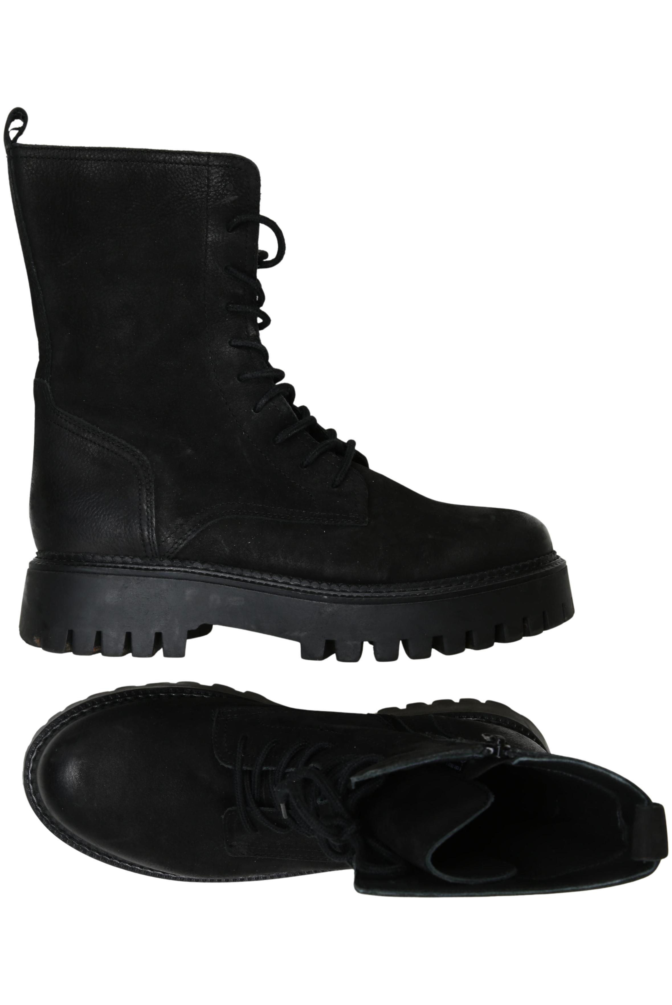 

5th Avenue Damen Stiefelette, schwarz, Gr. 42