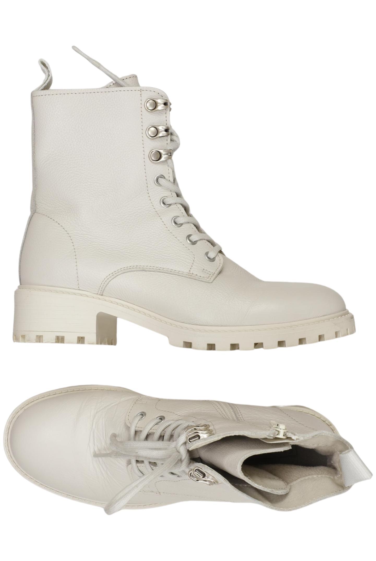 

5th Avenue Damen Stiefelette, beige, Gr. 38