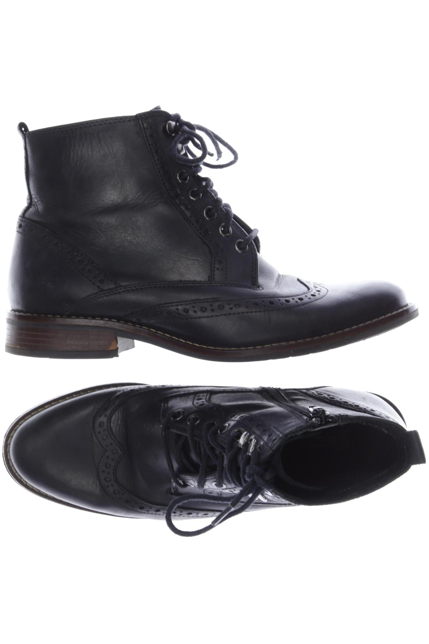 

5th Avenue Damen Stiefelette, schwarz, Gr. 39
