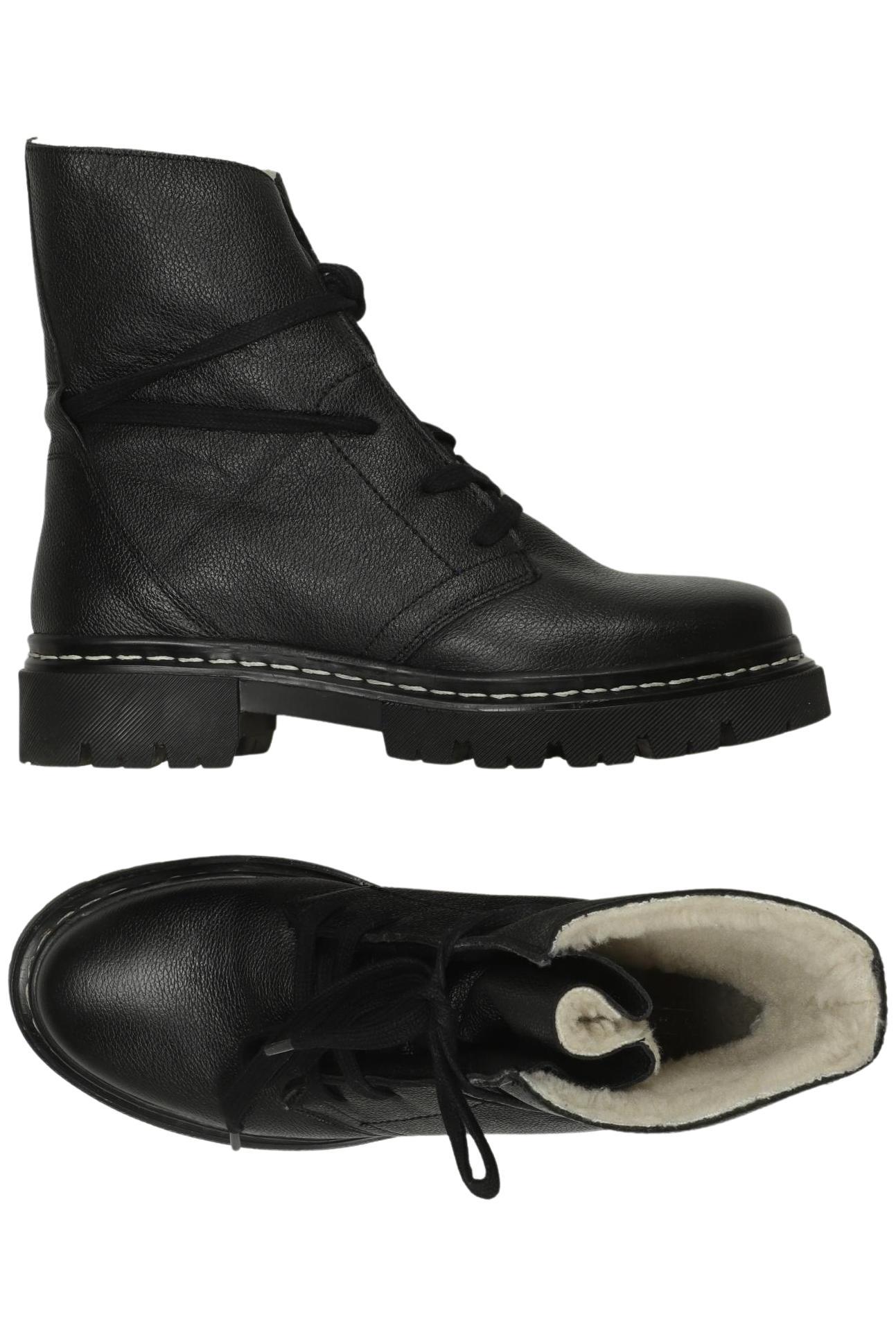 

5th Avenue Damen Stiefelette, schwarz, Gr. 37