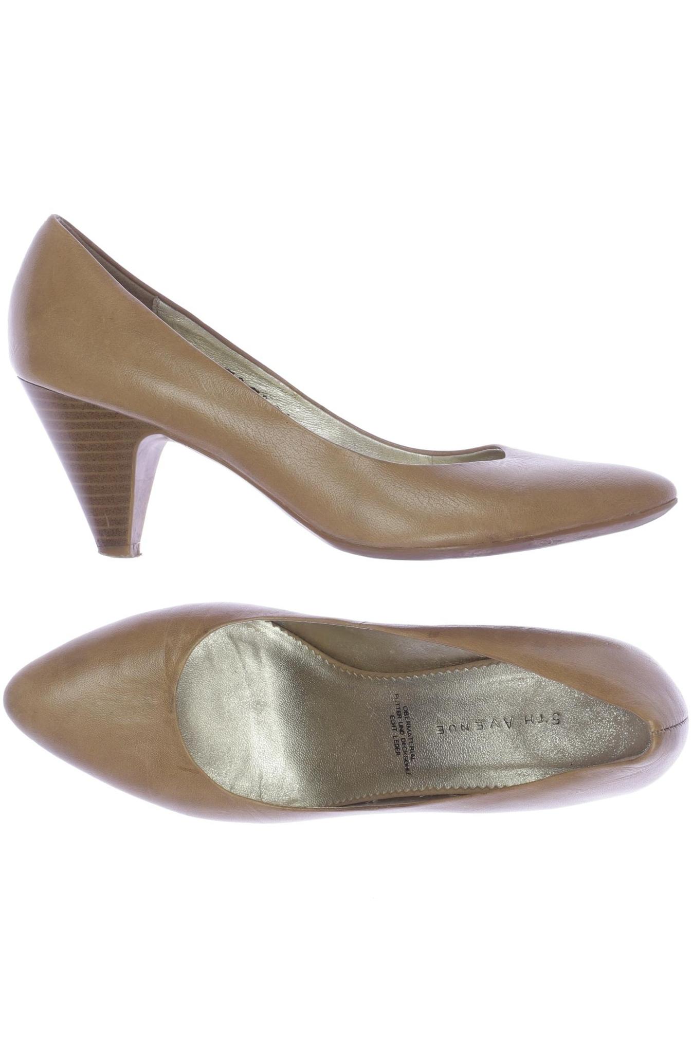 

5th Avenue Damen Pumps, beige, Gr. 37