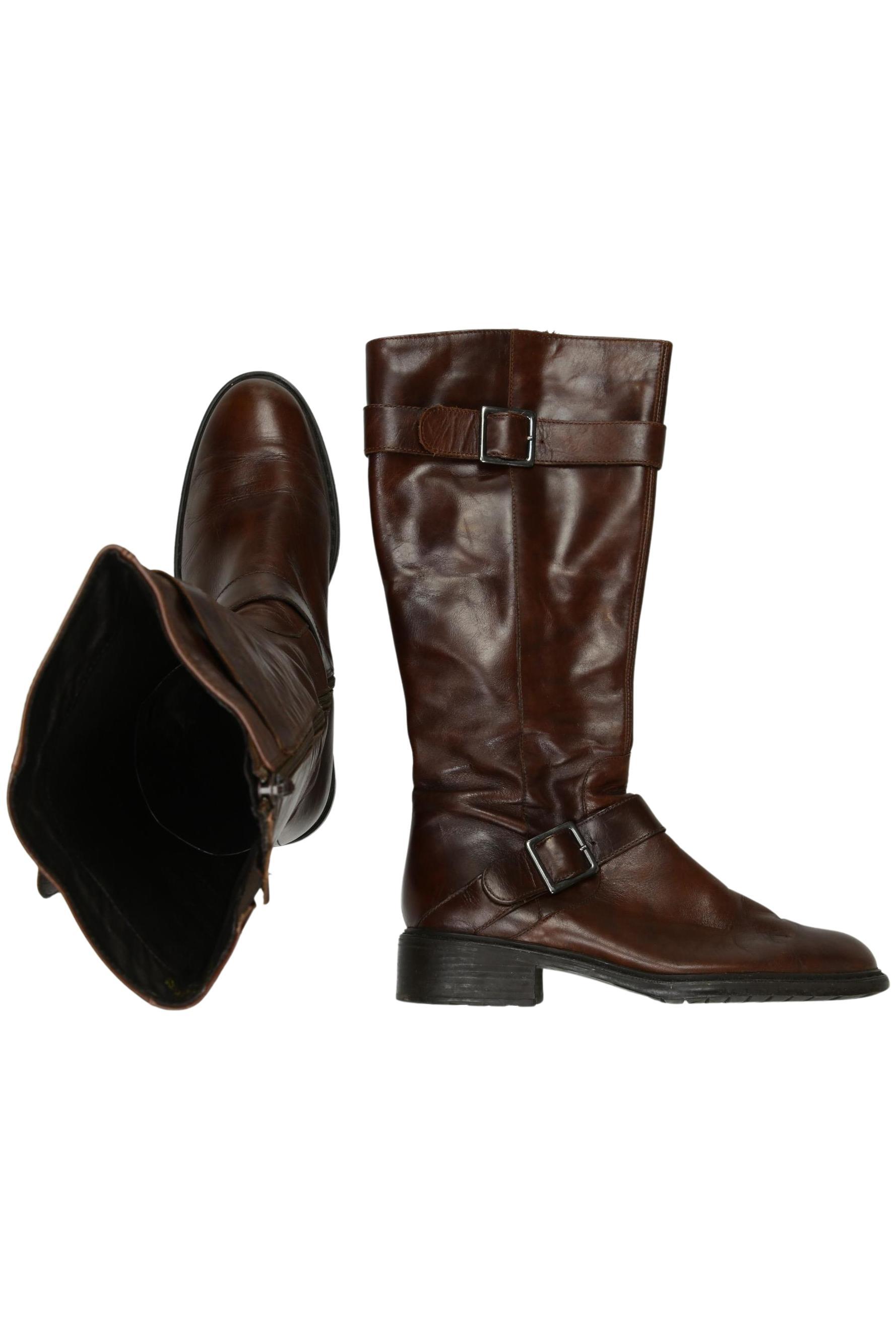 Thumbnail - 5th Avenue Damen Stiefel, braun, Gr. 38