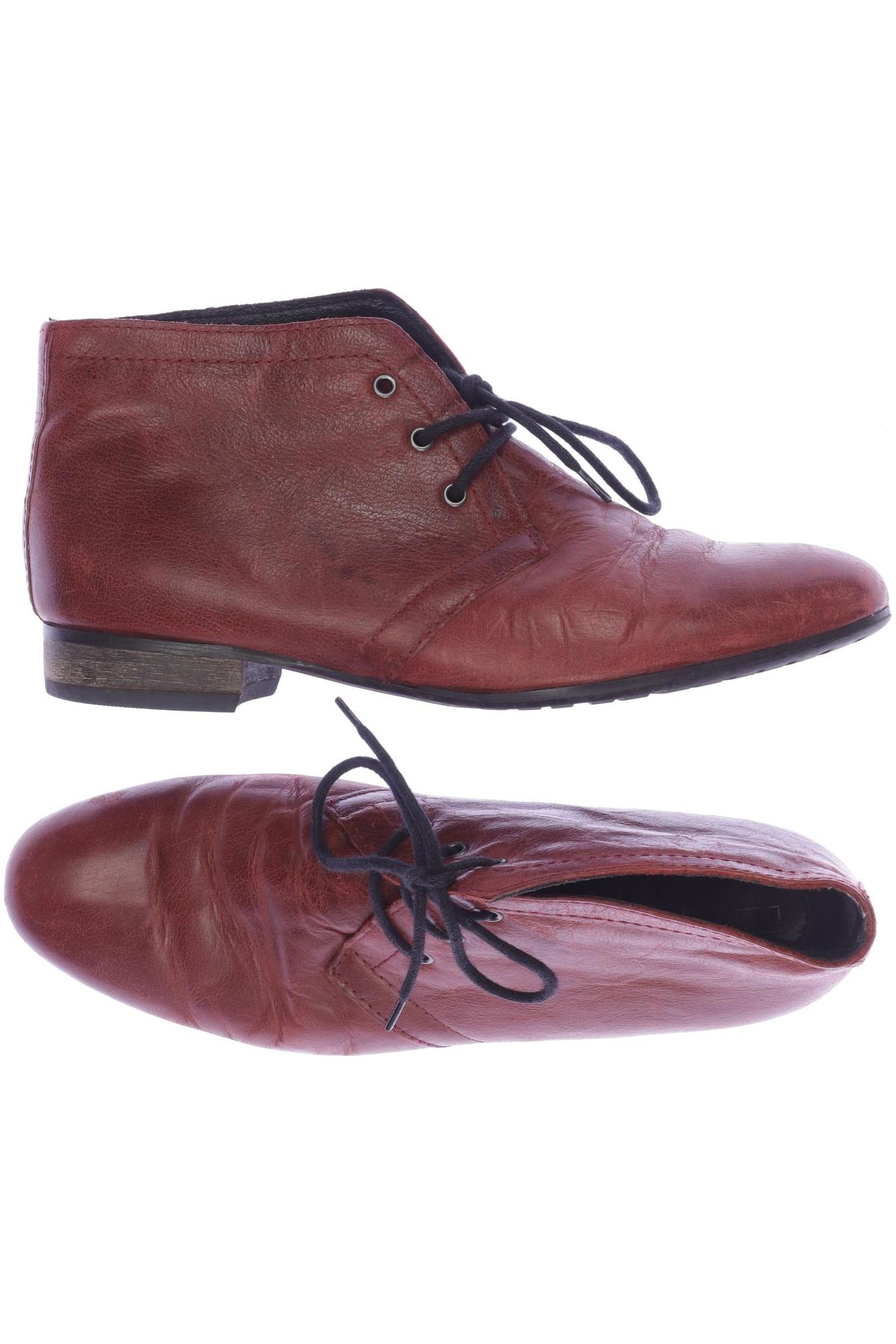

5th Avenue Damen Stiefelette, rot
