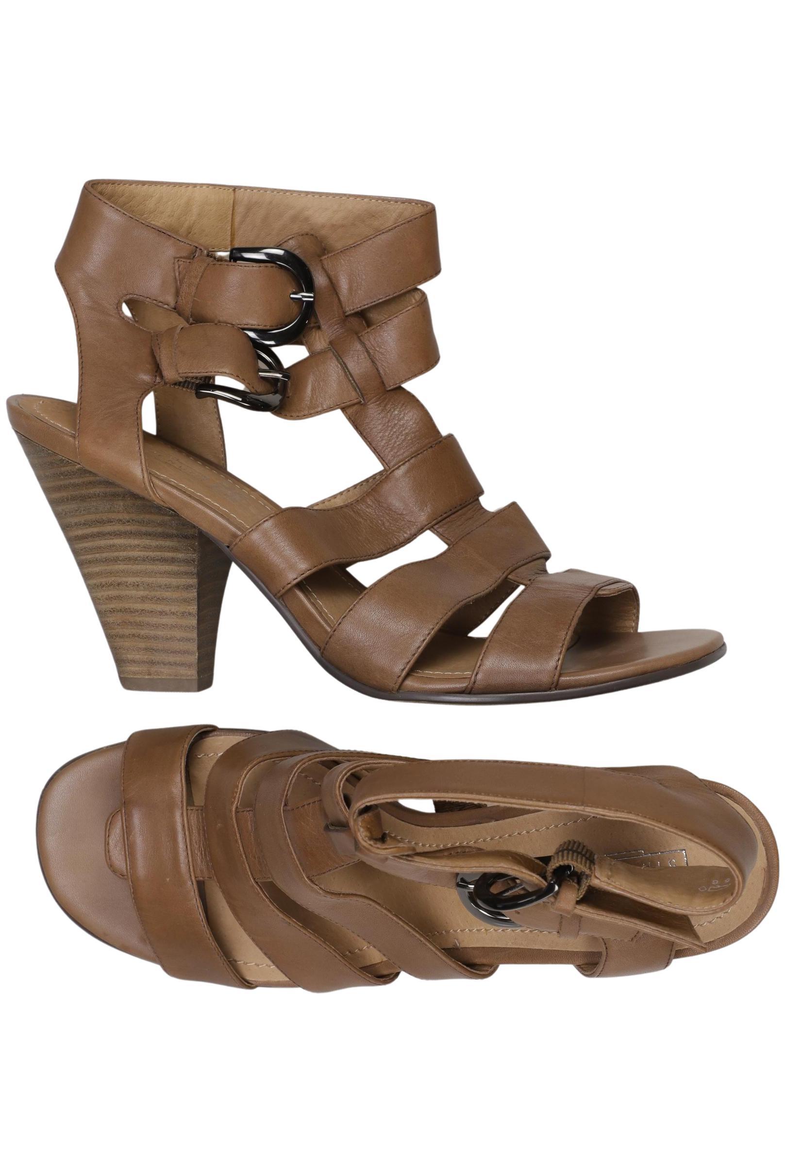 

5th Avenue Damen Sandale, braun, Gr. 41