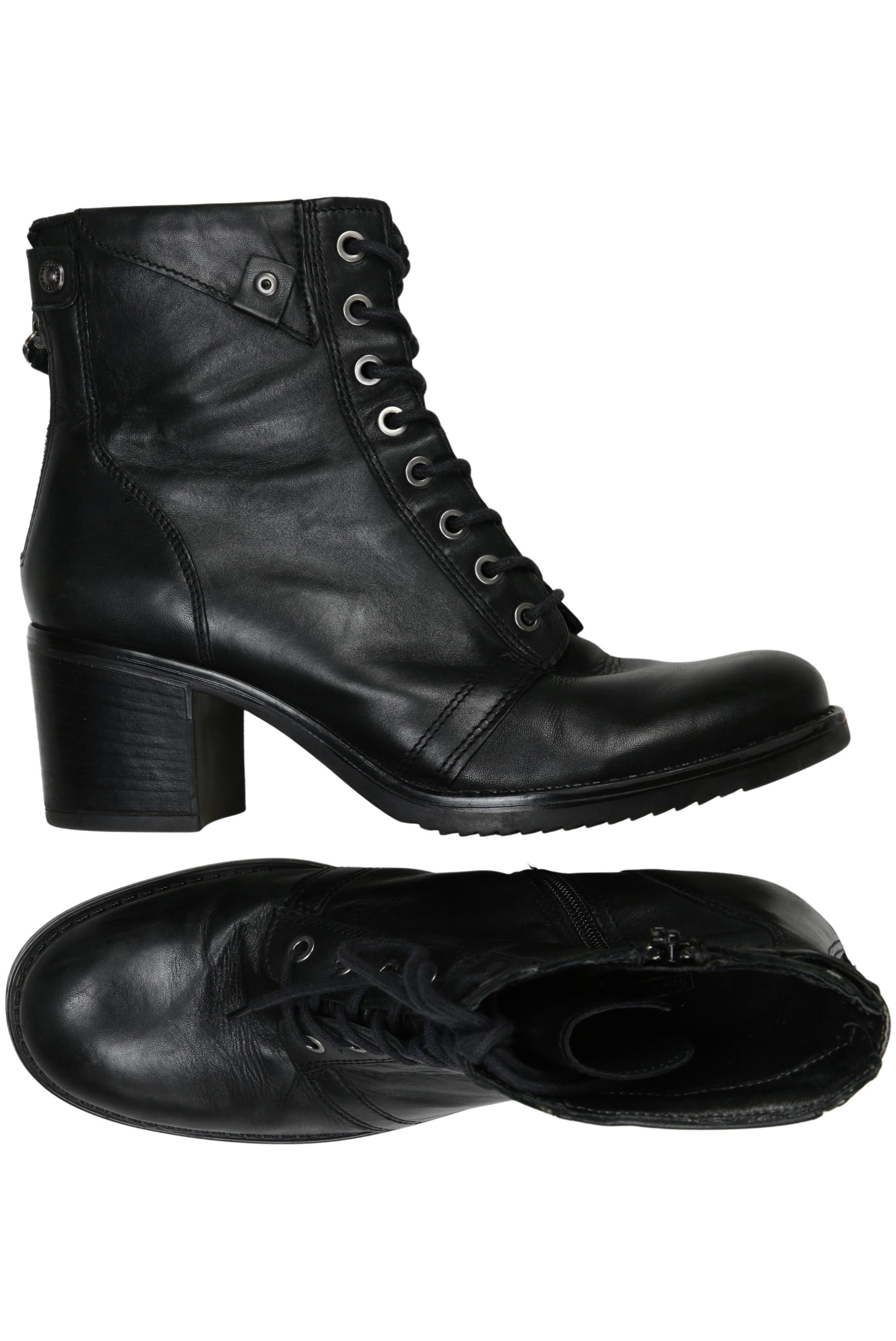 

5th Avenue Damen Stiefelette, schwarz, Gr. 41