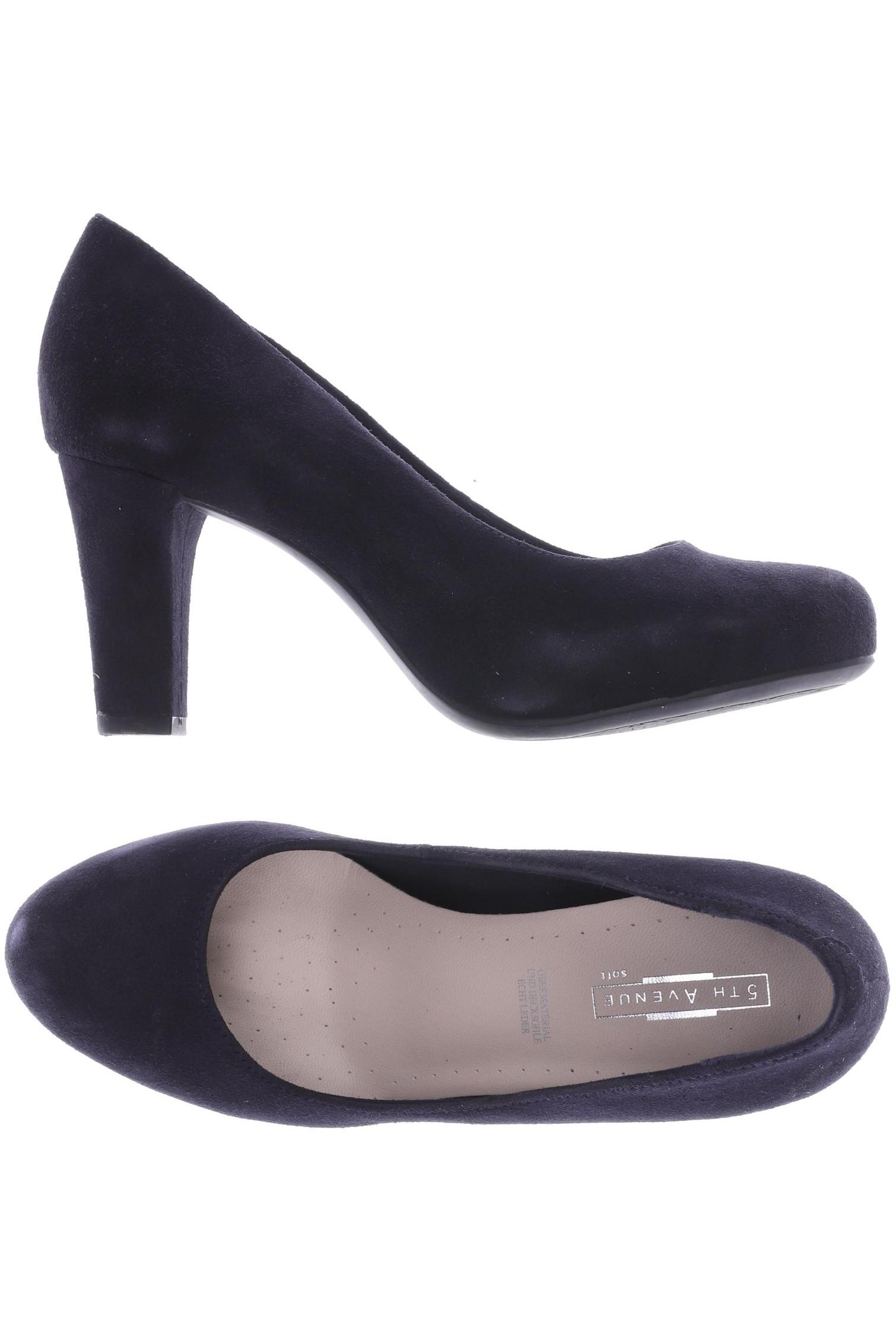 

5th Avenue Damen Pumps, marineblau