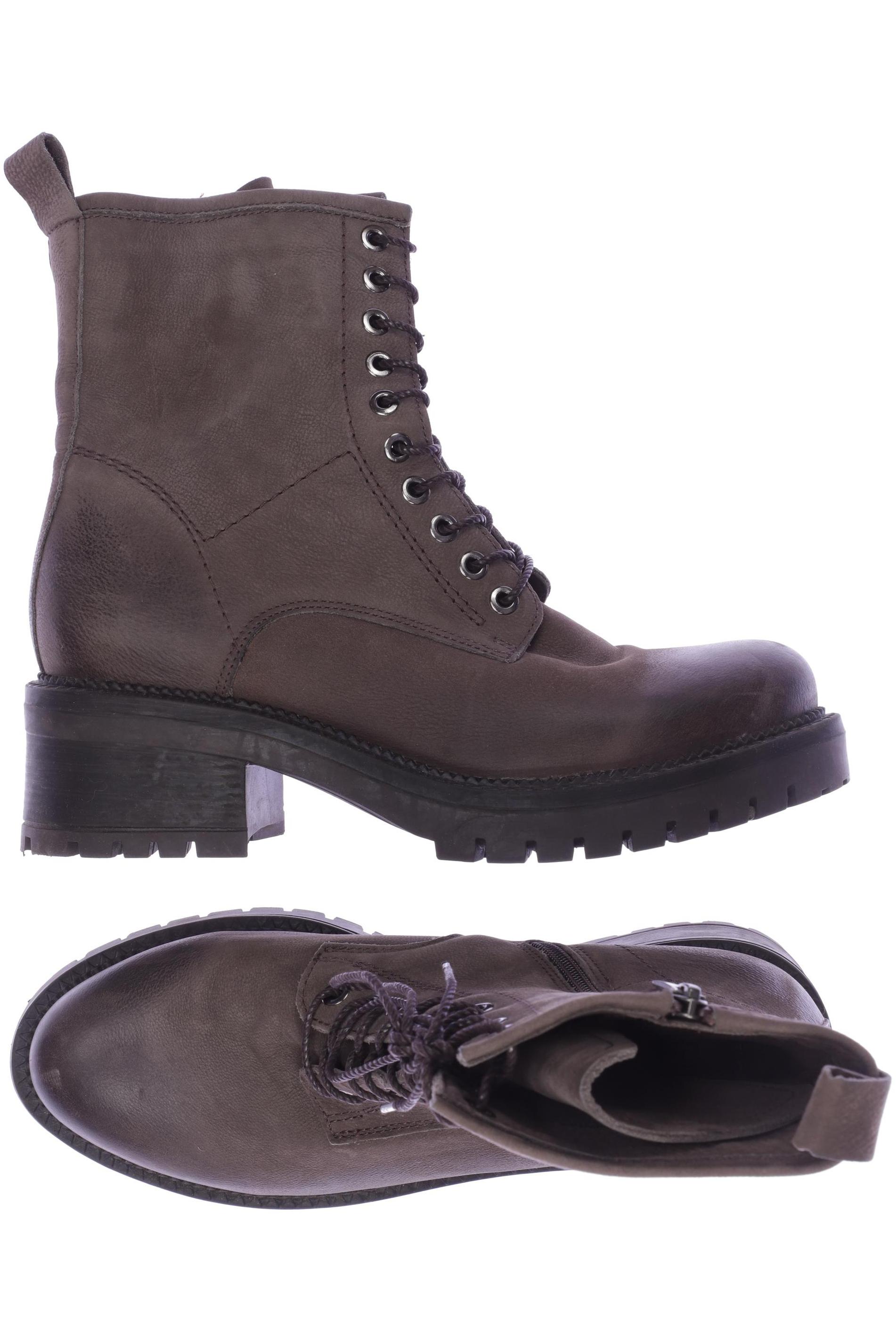 

5th Avenue Damen Stiefelette, braun, Gr. 40