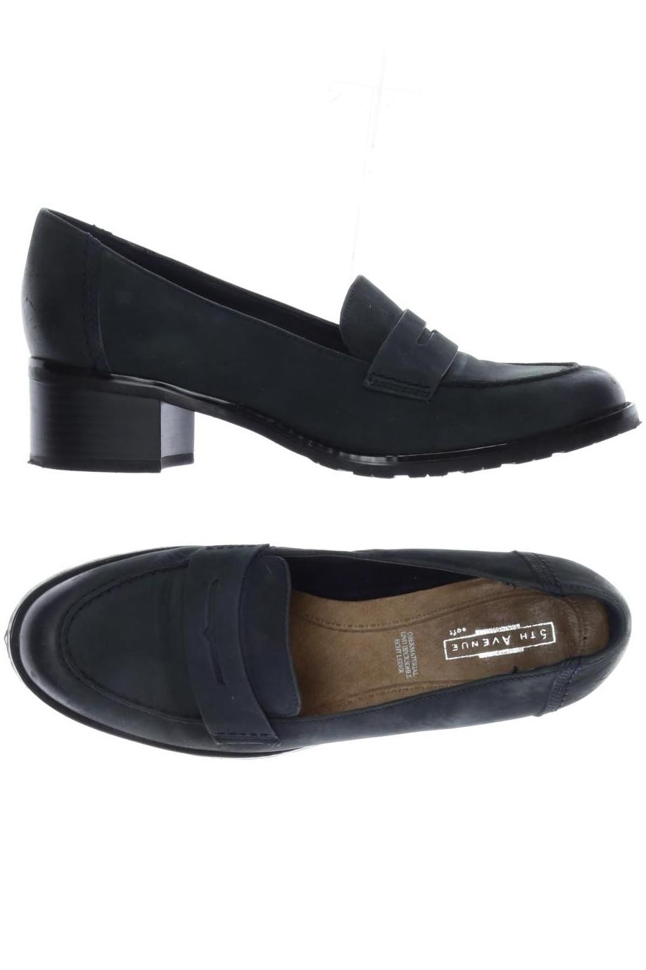 

5th Avenue Damen Halbschuh, marineblau, Gr. 38