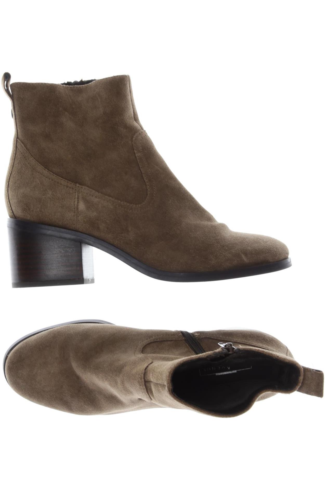 

5th Avenue Damen Stiefelette, braun, Gr. 38