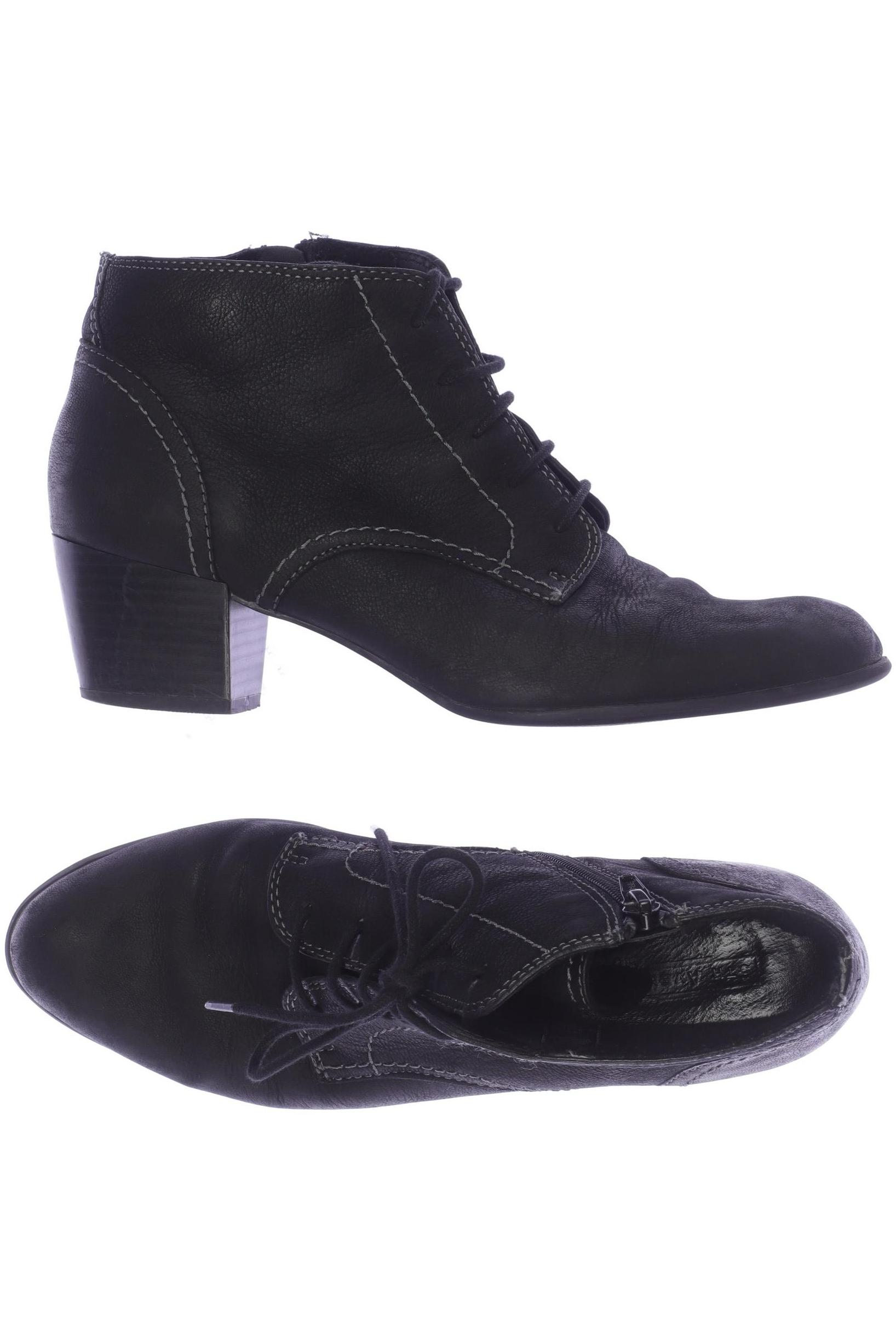 

5th Avenue Damen Halbschuh, schwarz, Gr. 40