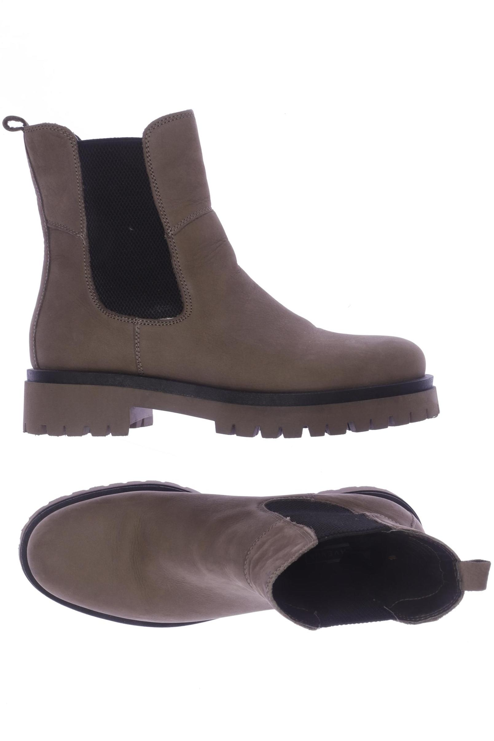 

5th Avenue Damen Stiefelette, braun, Gr. 39