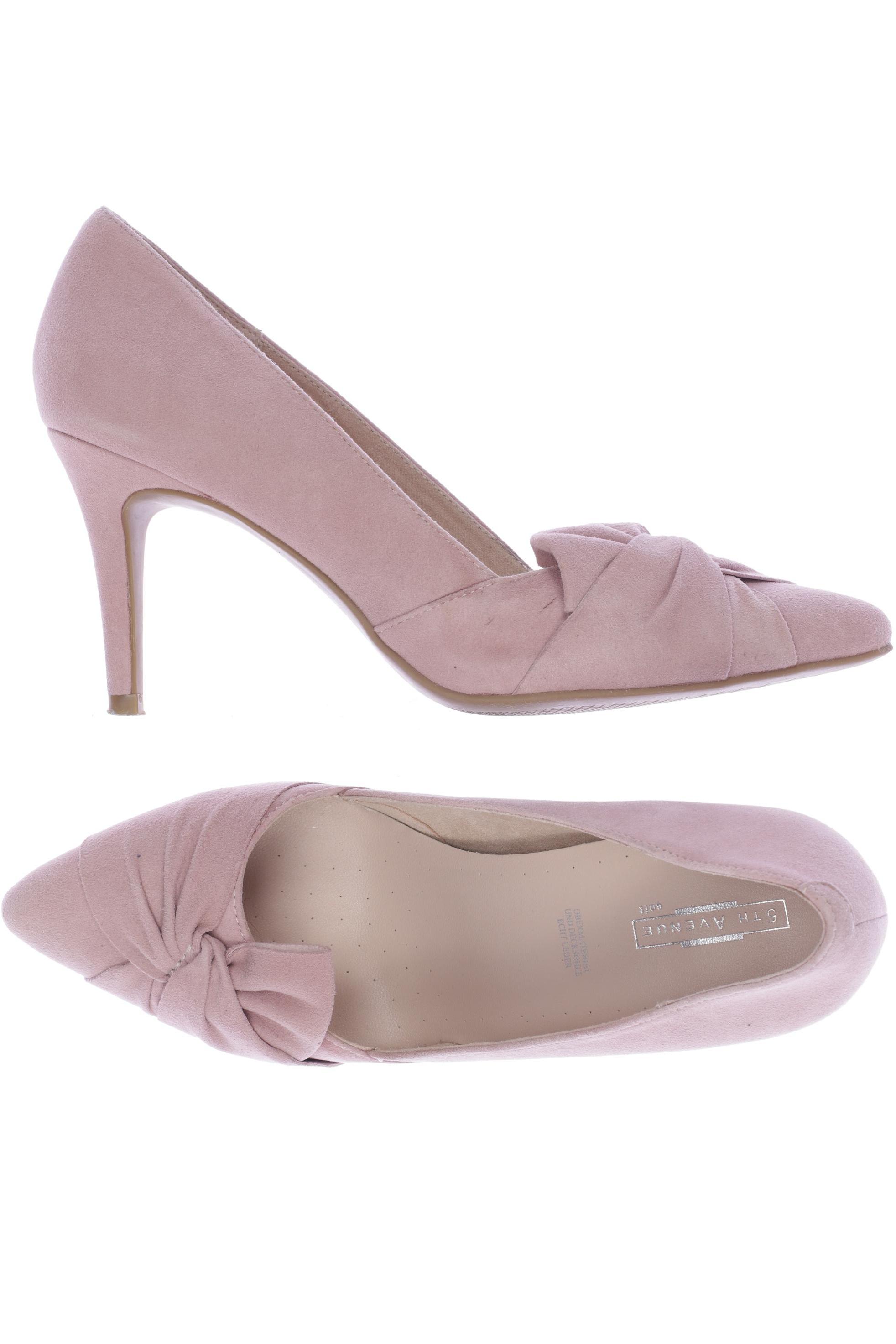 

5th Avenue Damen Pumps, pink, Gr. 40