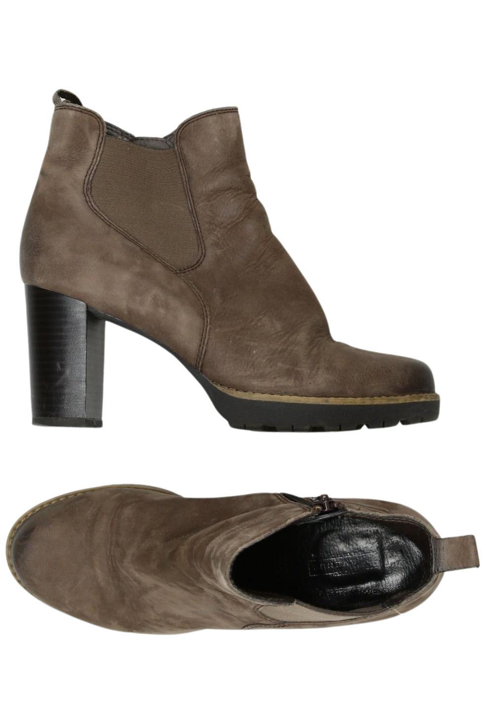 

5th Avenue Damen Stiefelette, braun, Gr. 38