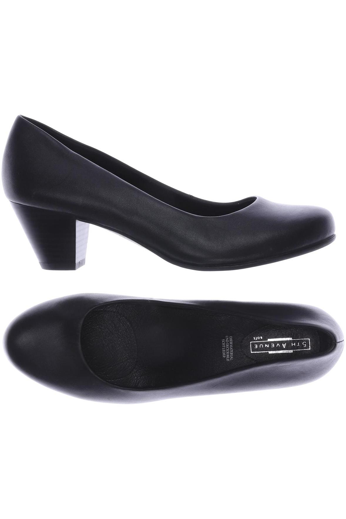 

5th Avenue Damen Pumps, schwarz