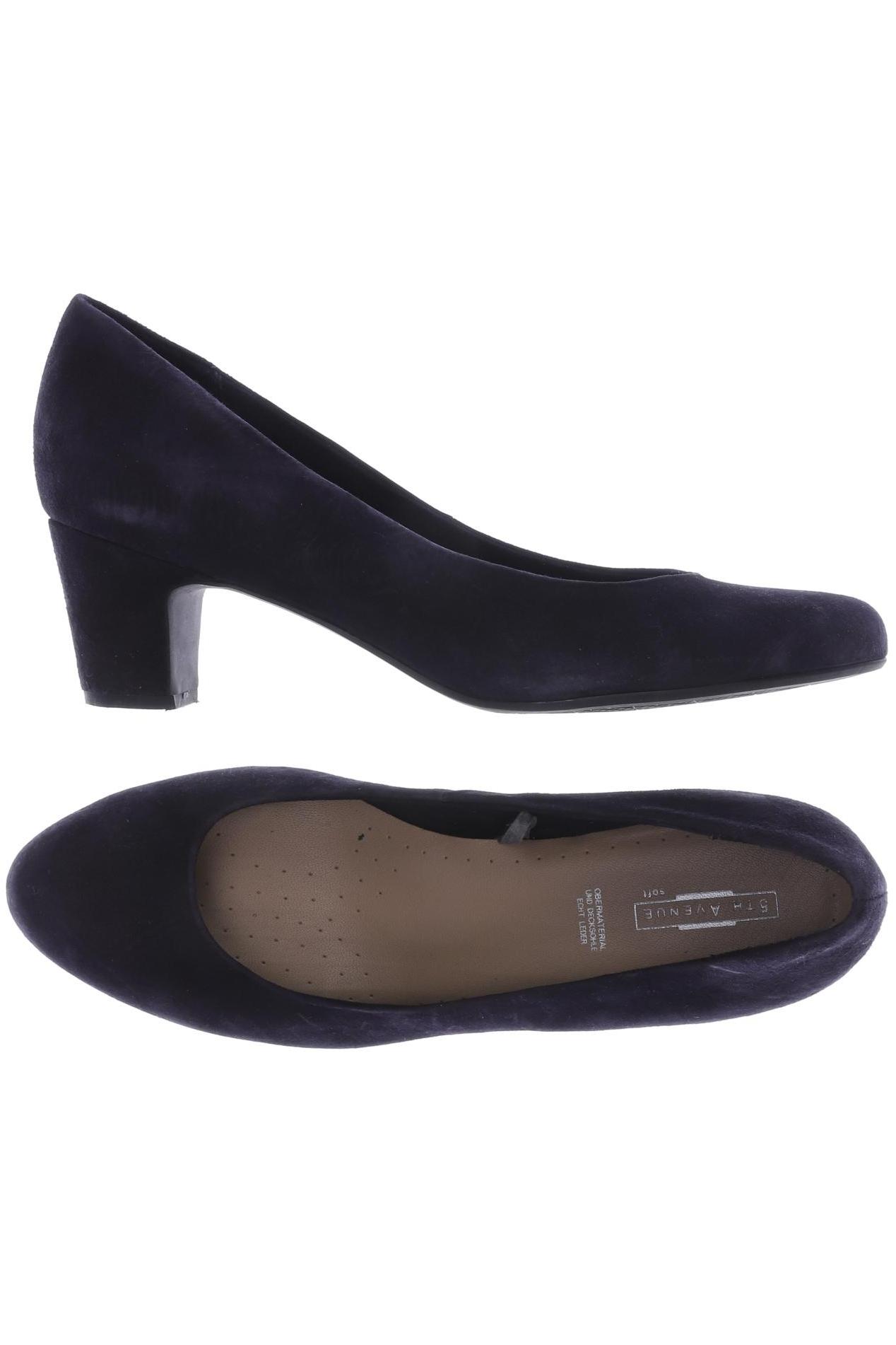 

5th Avenue Damen Pumps, marineblau