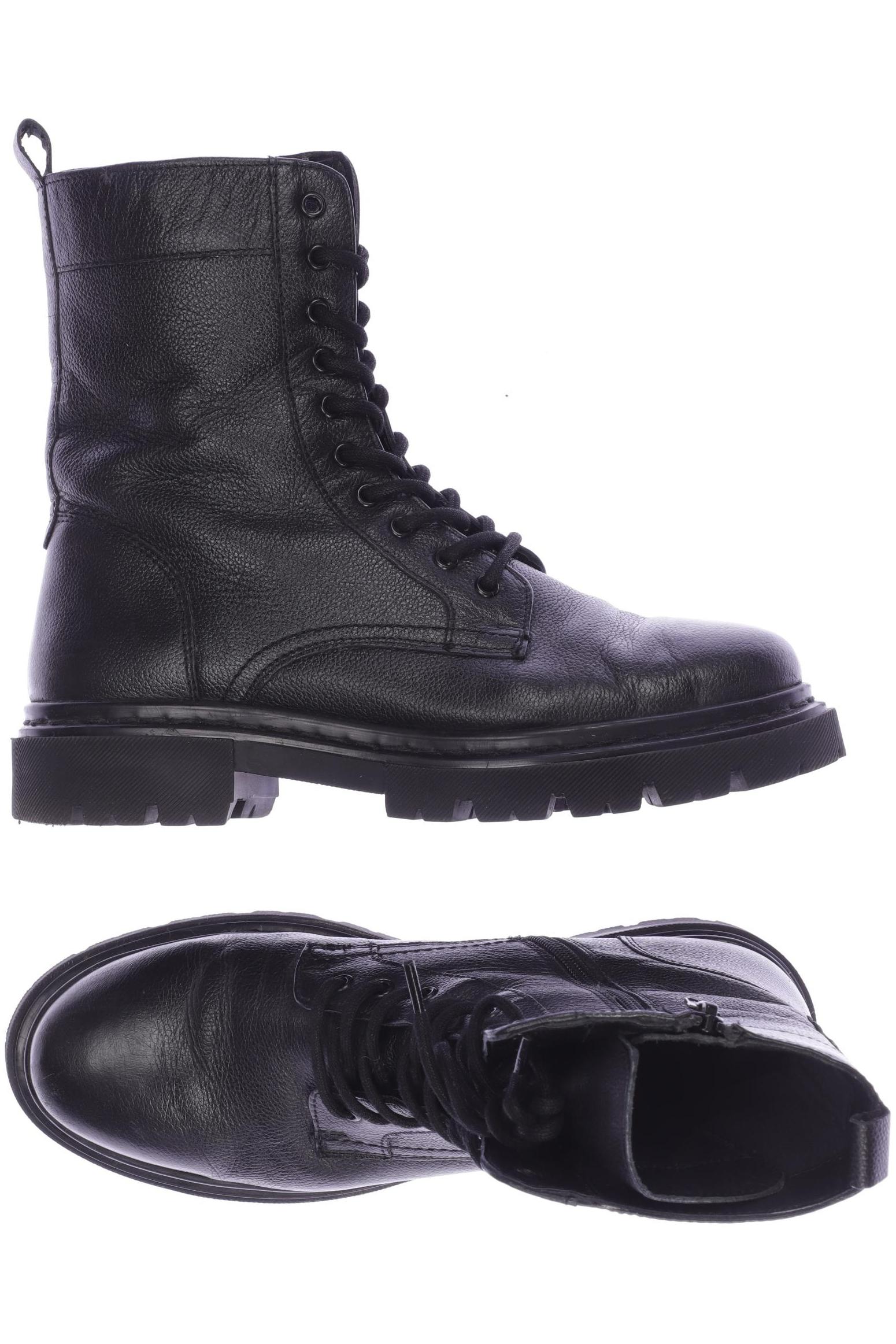 

5th Avenue Damen Stiefelette, schwarz, Gr. 40
