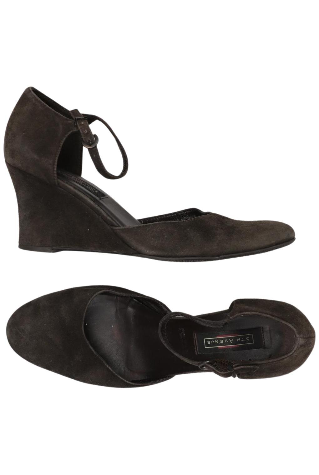 

5th Avenue Damen Pumps, braun, Gr. 41