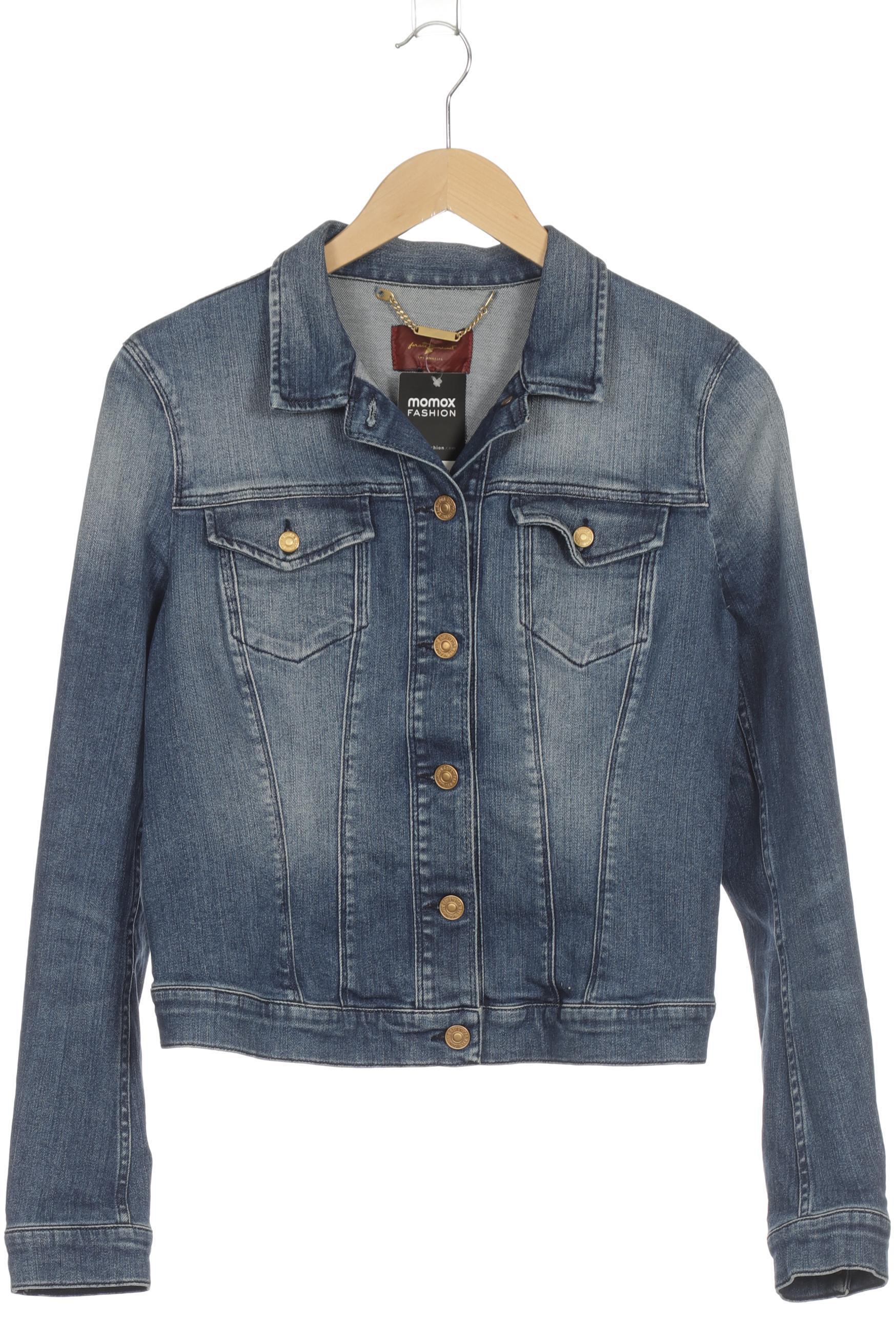 

7 for all mankind Damen Jacke, blau, Gr.