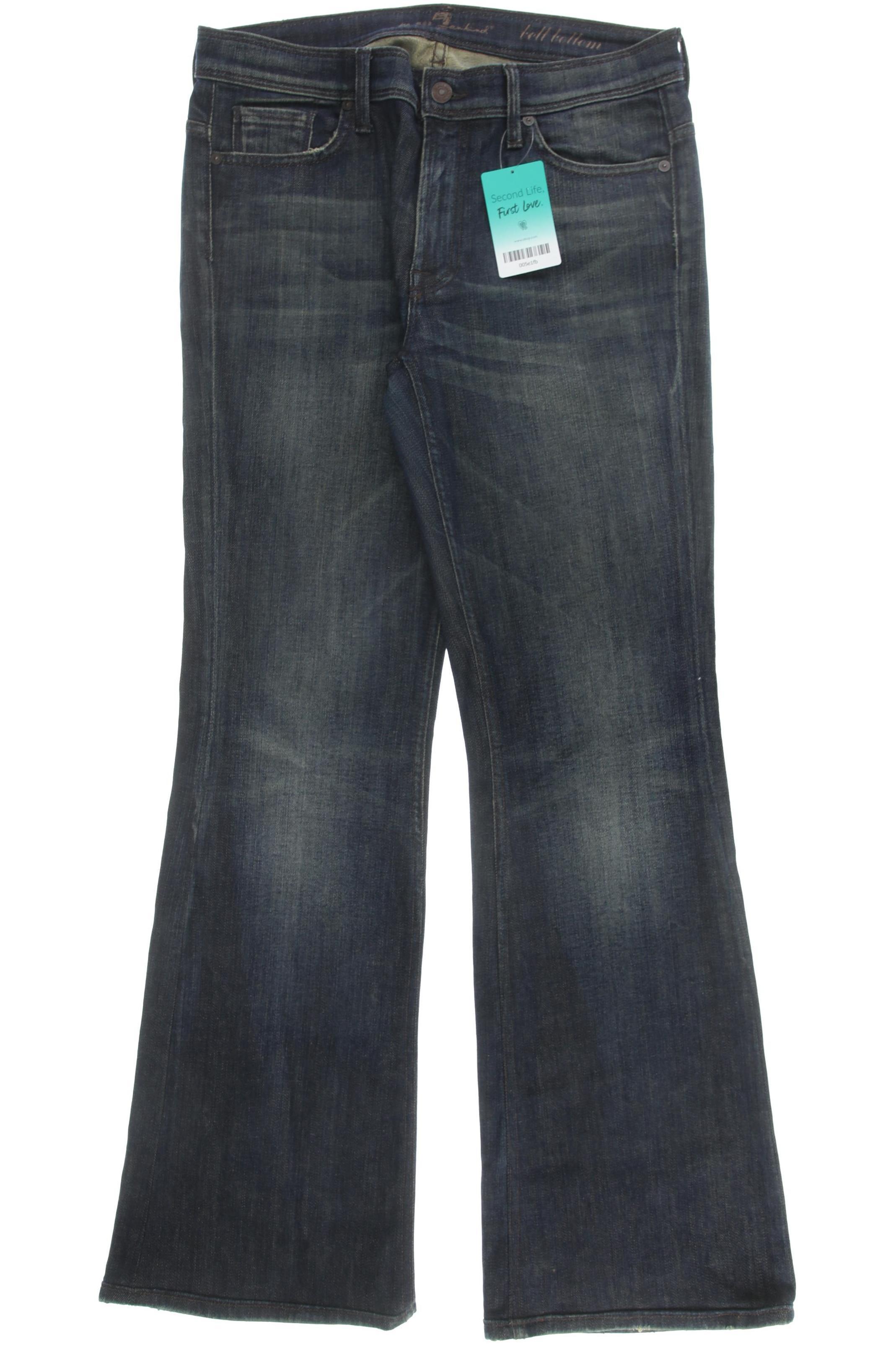 

7 for all mankind Damen Jeans, blau, Gr. 30