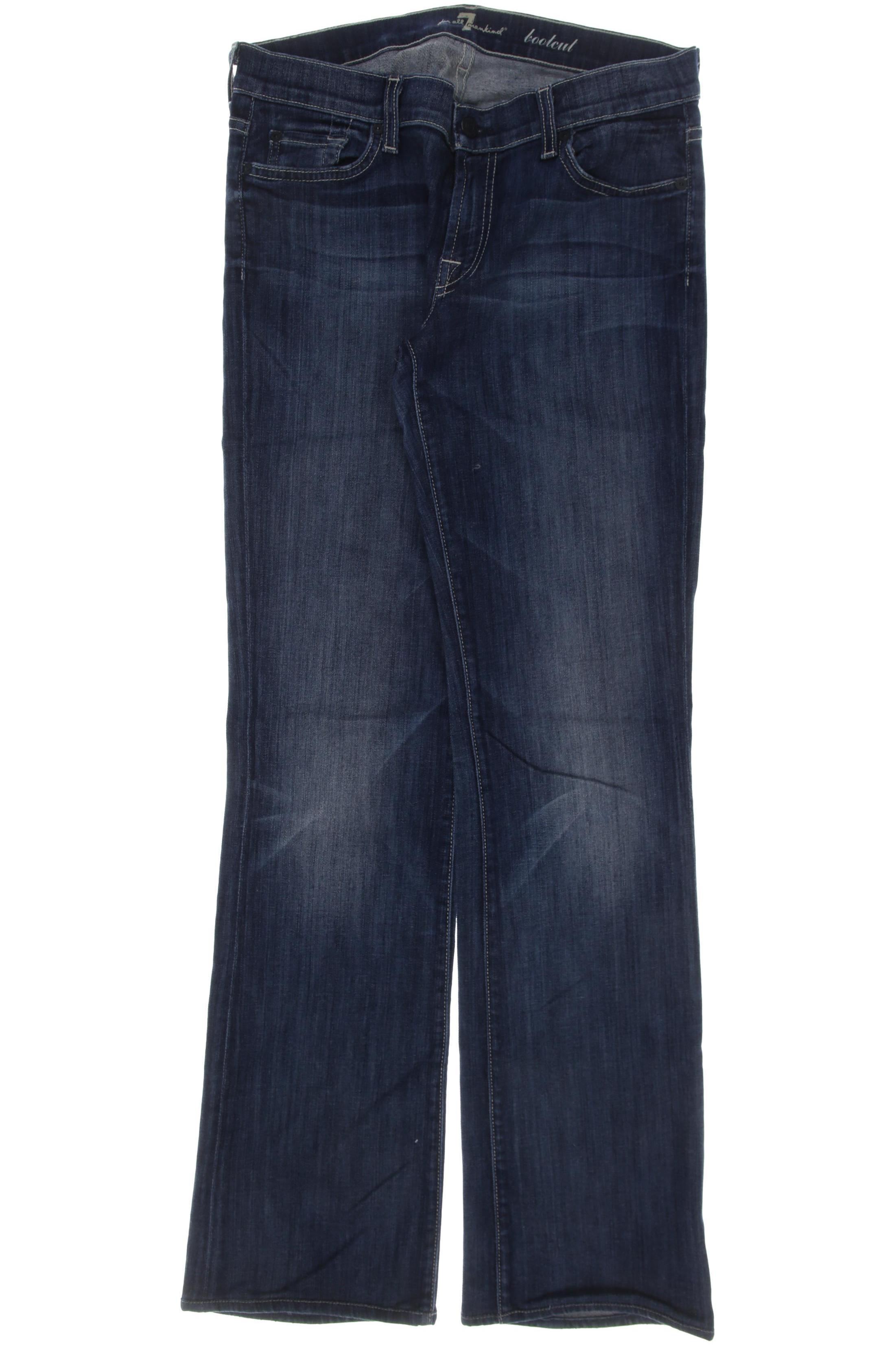 

7 for all mankind Damen Jeans, blau, Gr. 29
