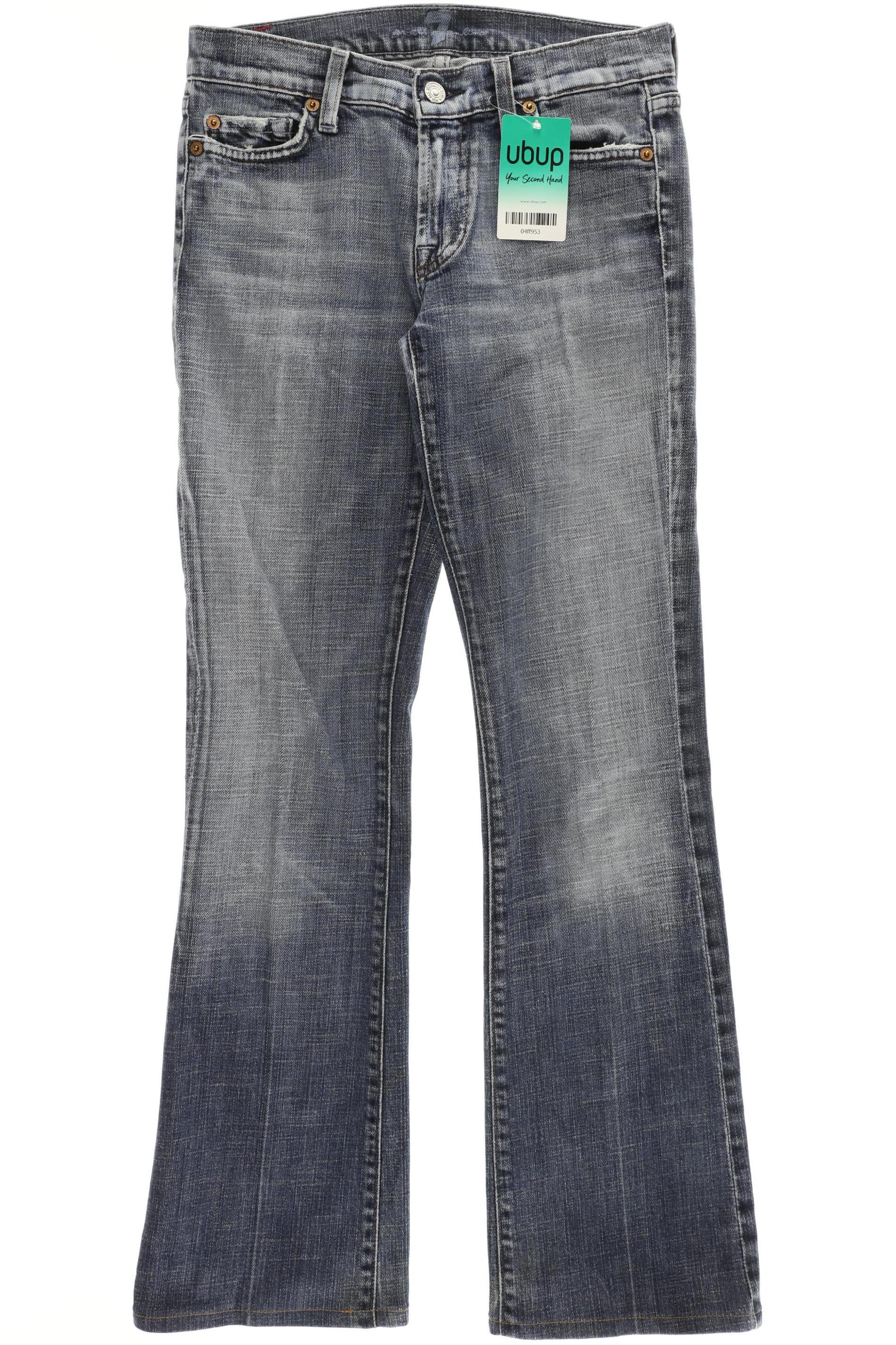 

7 for all mankind Damen Jeans, blau, Gr. 27