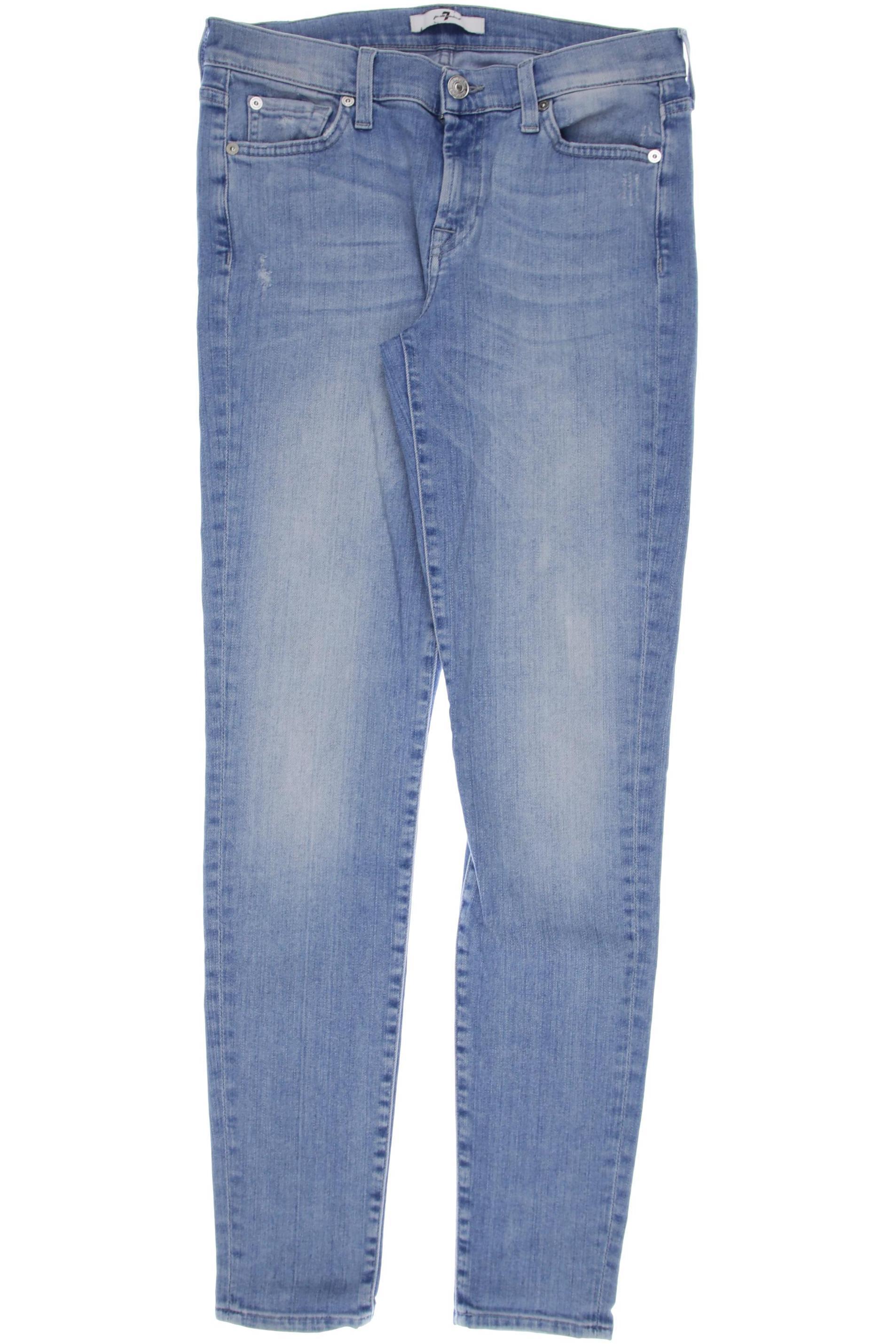 

7 for all mankind Damen Jeans, blau, Gr. 27
