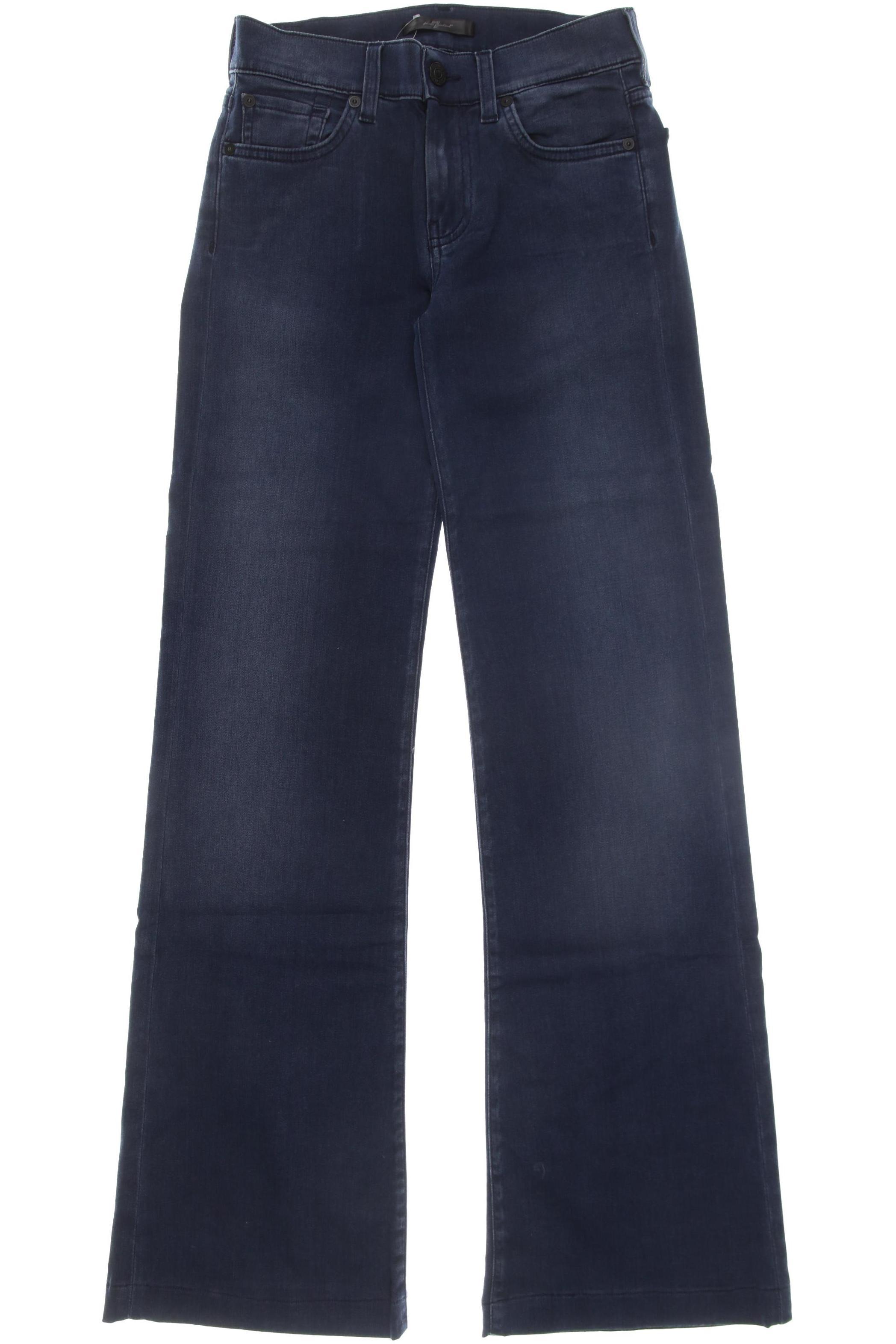 

7 for all mankind Damen Jeans, blau, Gr. 27