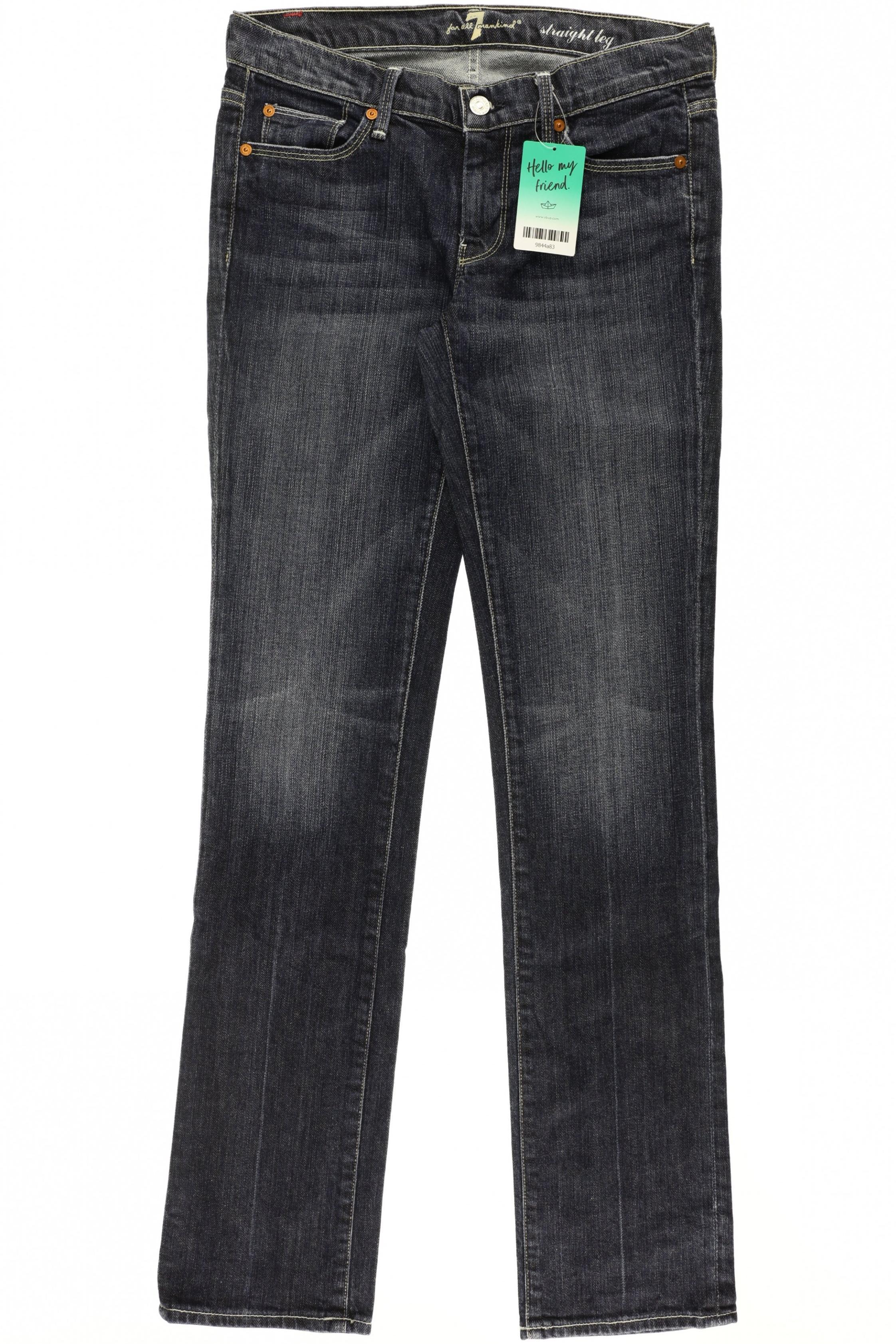 

7 for all mankind Damen Jeans, blau, Gr. 27
