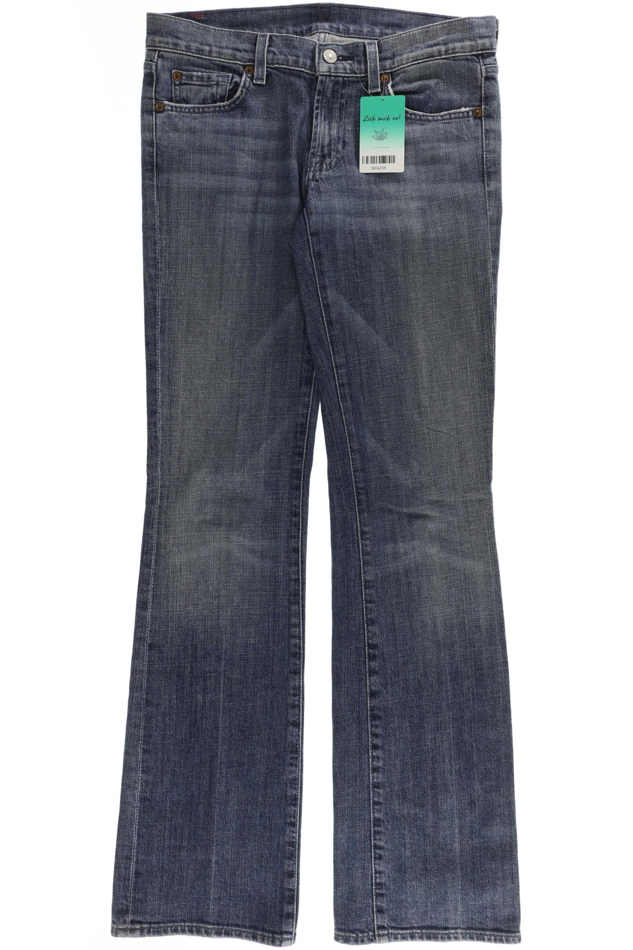 

7 for all mankind Damen Jeans, blau, Gr. 27