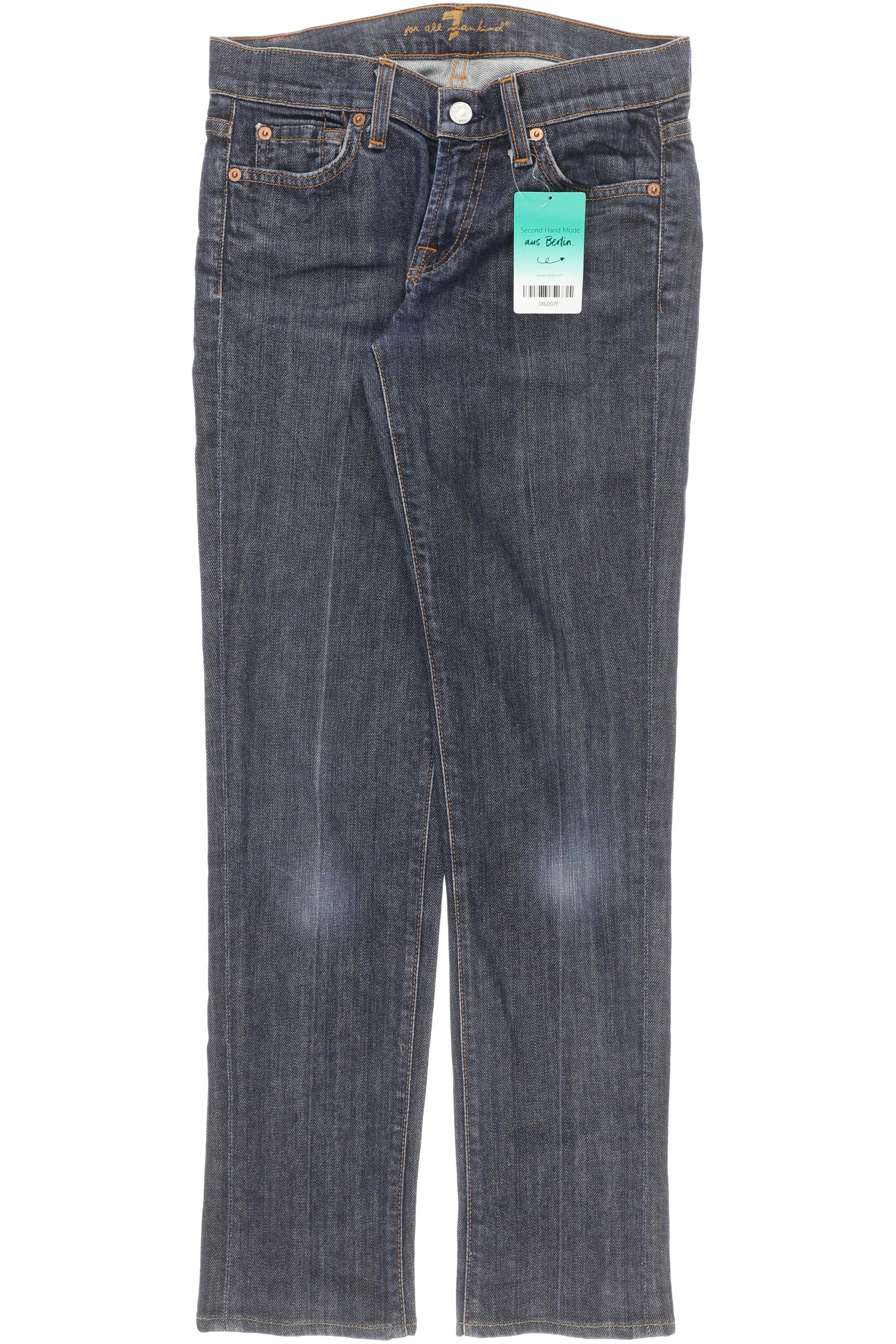 

7 for all mankind Damen Jeans, blau, Gr. 26