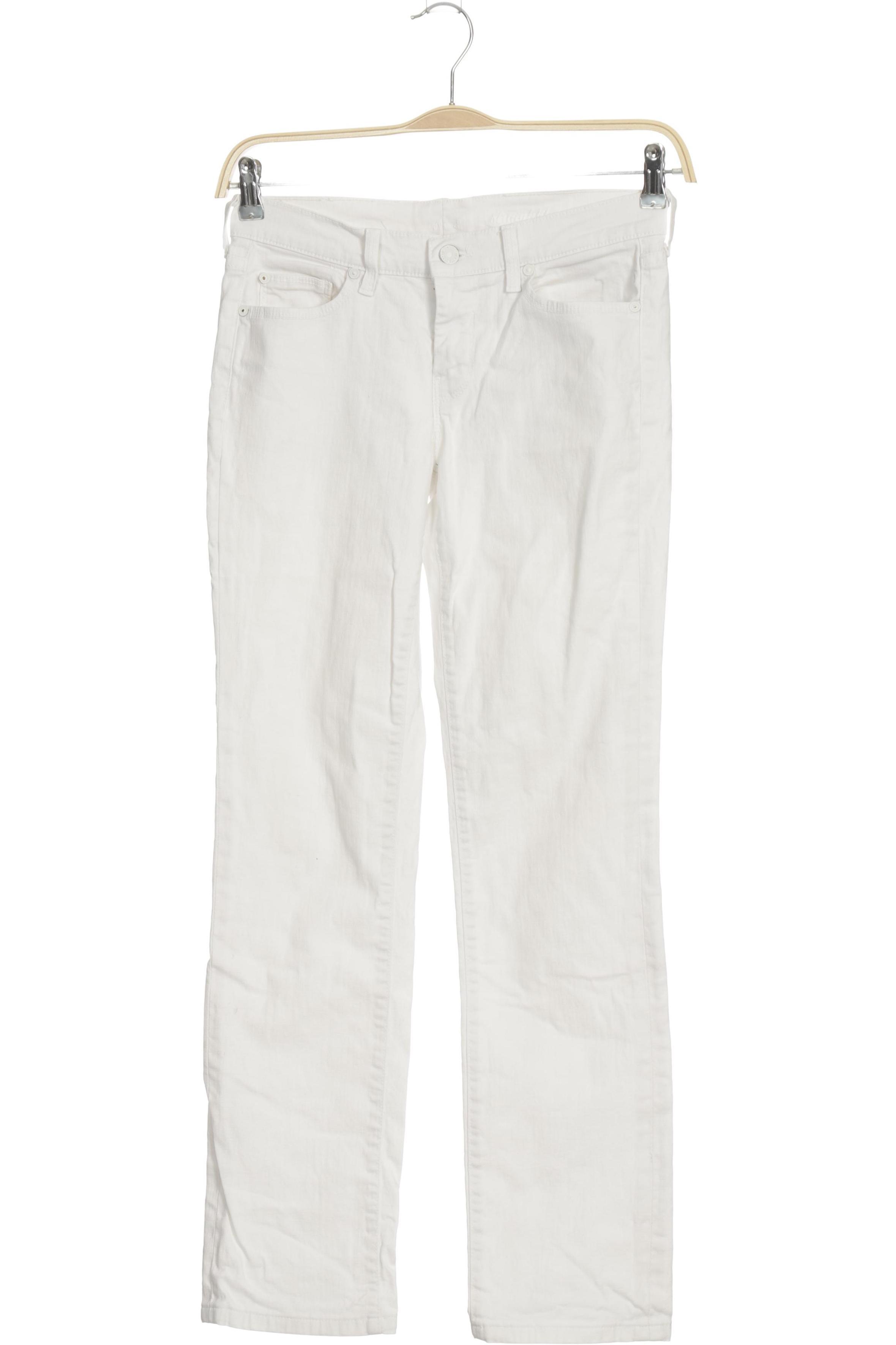 

7 for all mankind Damen Jeans, weiß, Gr. 29