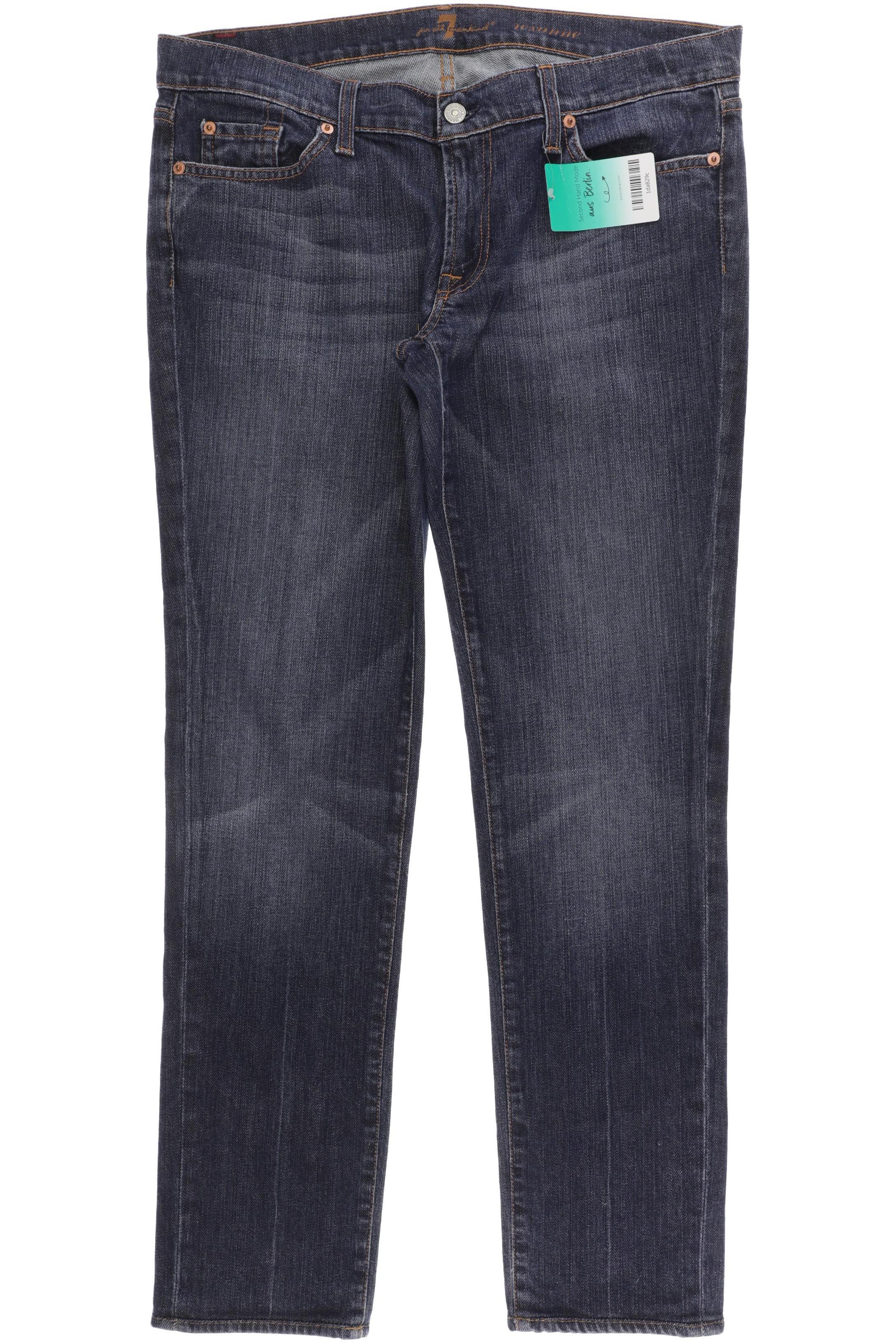 

7 for all mankind Damen Jeans, blau, Gr. 32