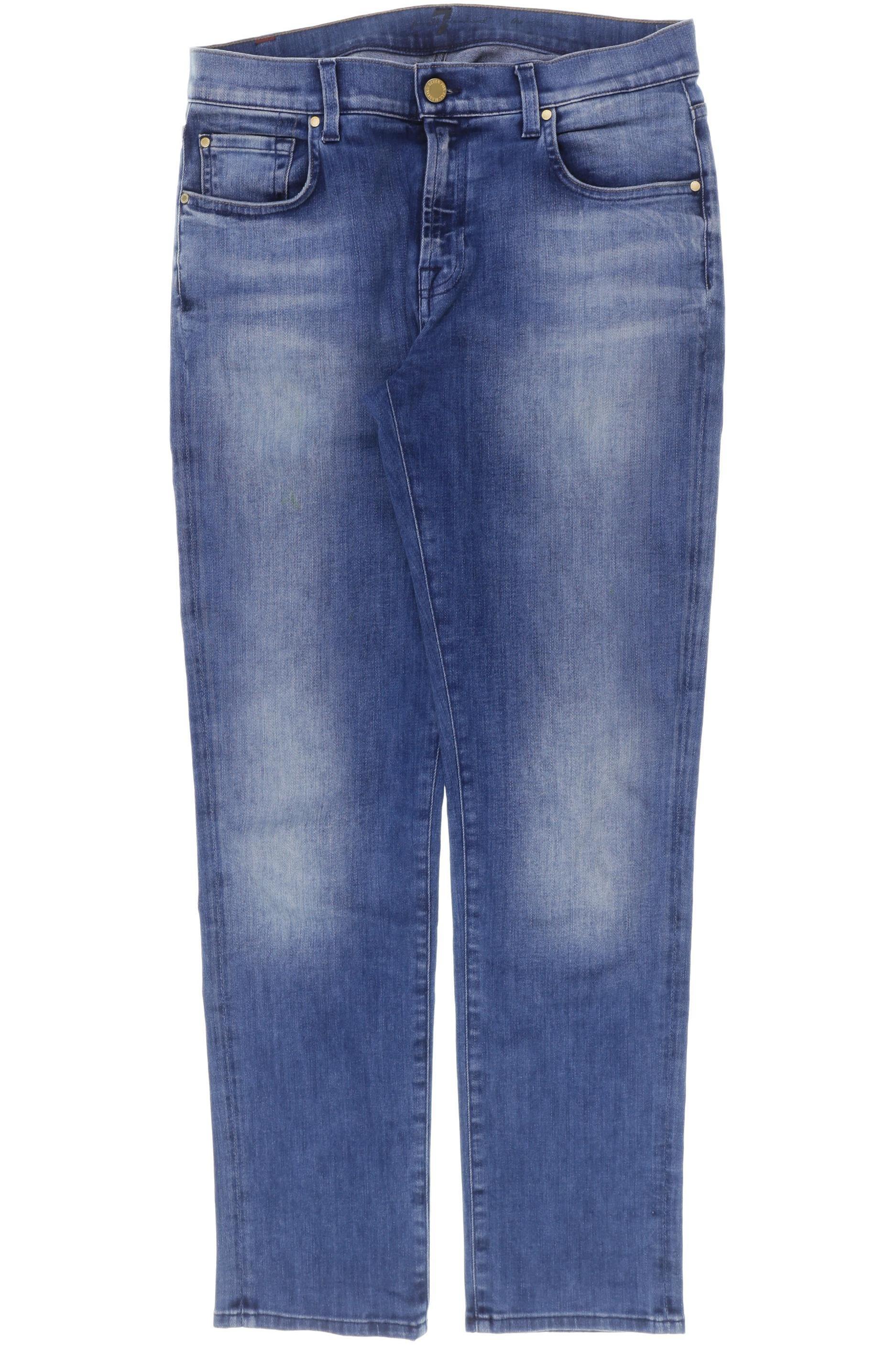 

7 for all mankind Damen Jeans, blau, Gr. 27