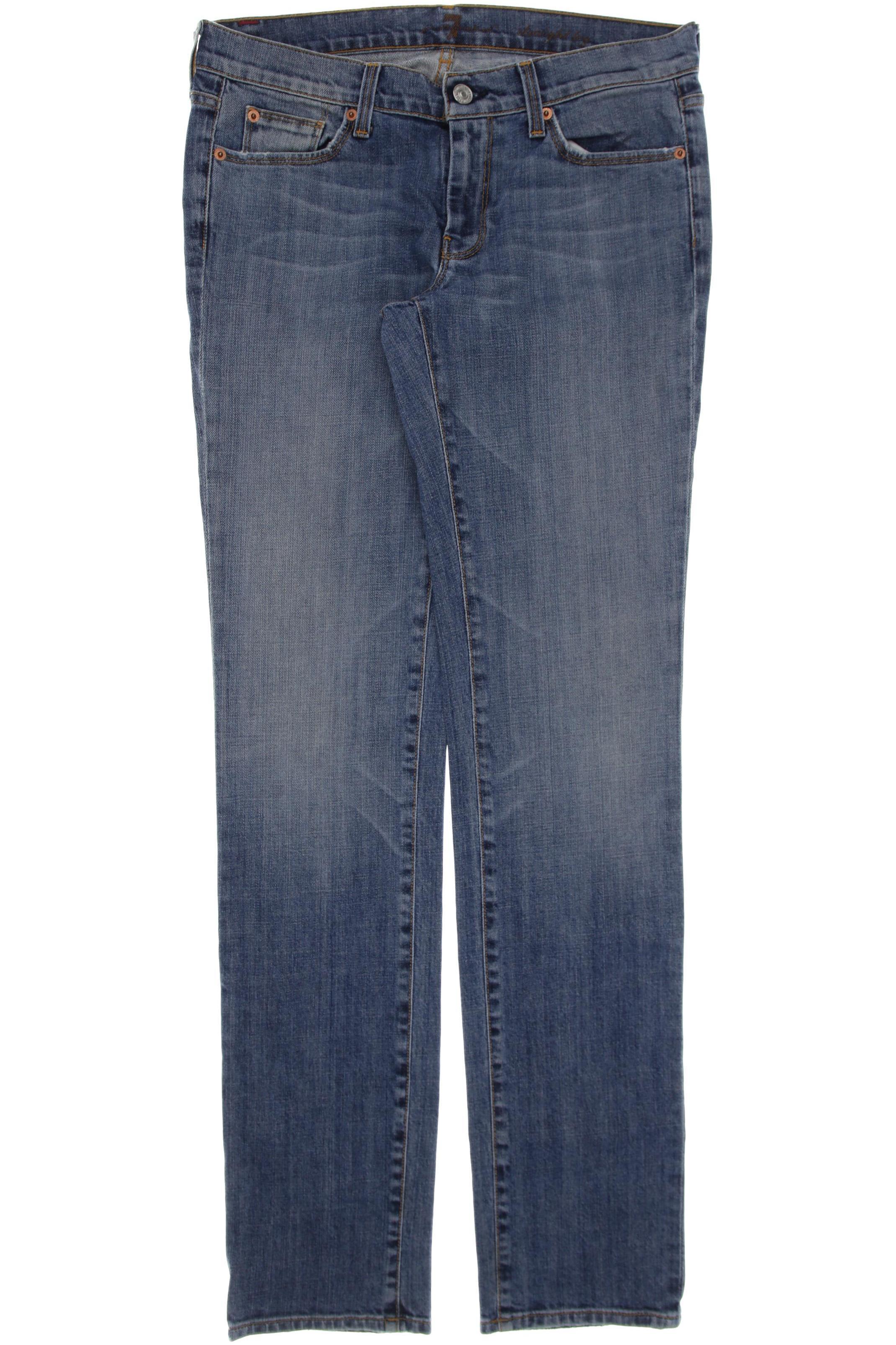 

7 for all mankind Damen Jeans, blau, Gr. 29