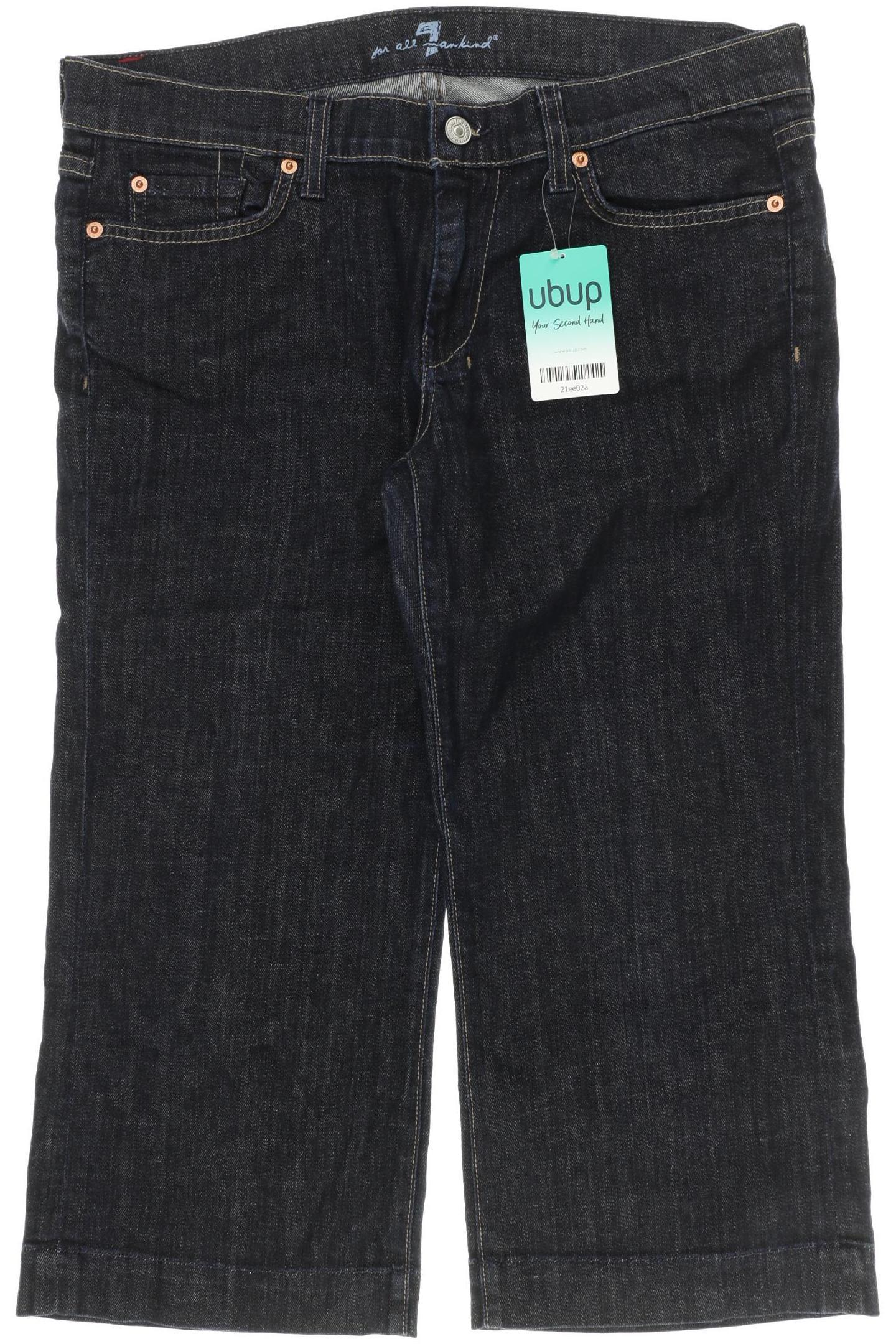 

7 for all mankind Damen Jeans, blau, Gr. 32