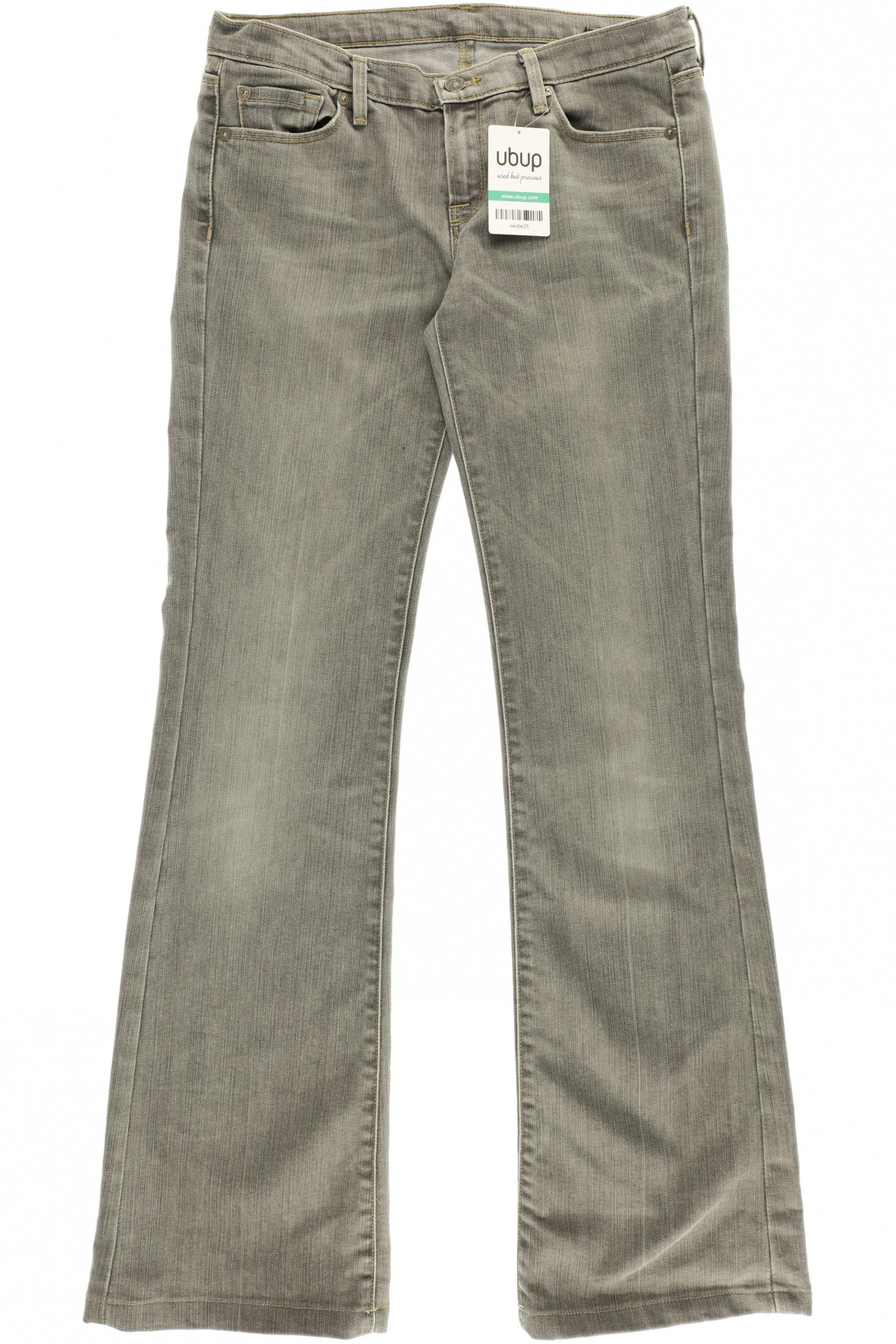 

7 for all mankind Damen Jeans, grau, Gr. 29