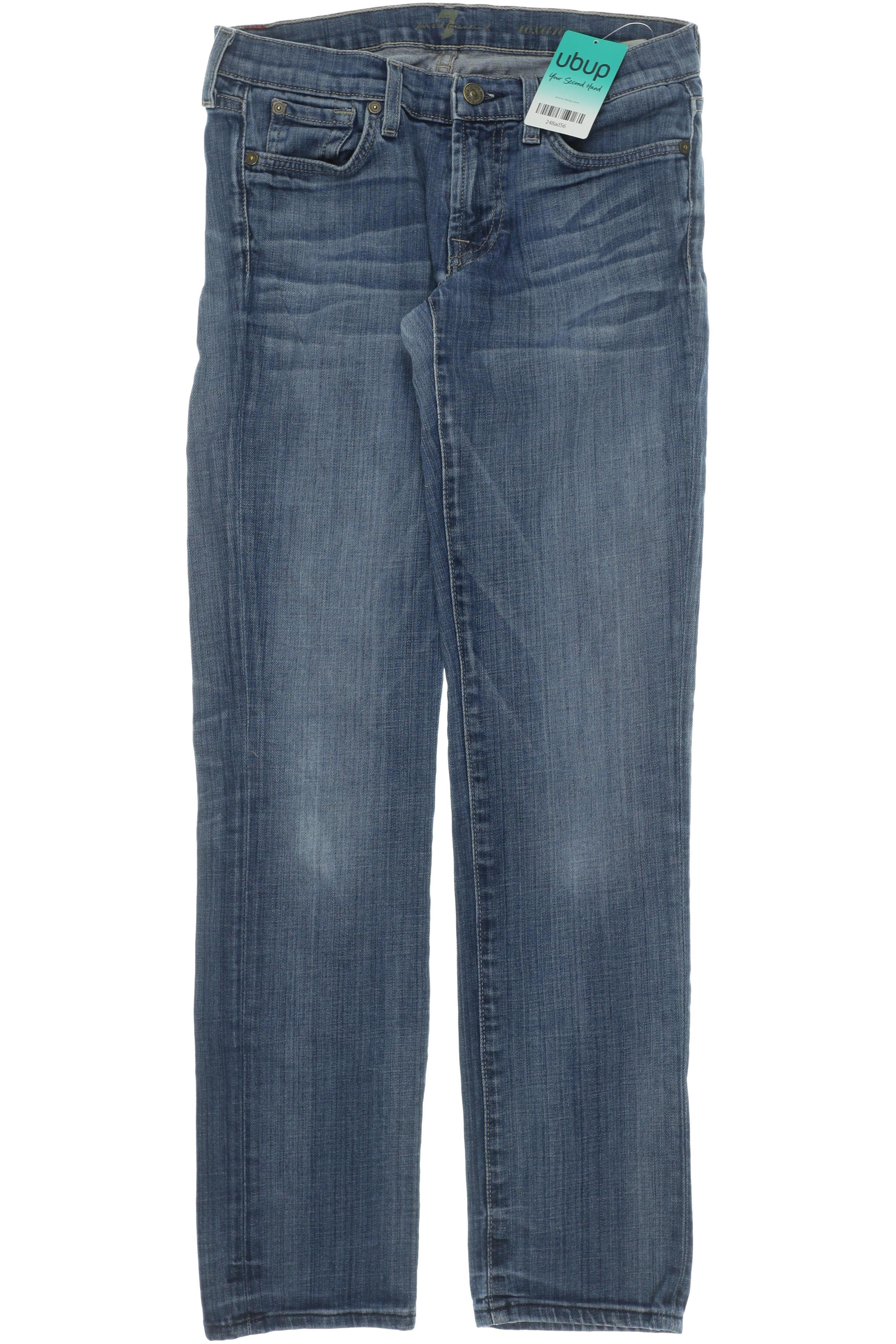 

7 for all mankind Damen Jeans, blau, Gr. 27
