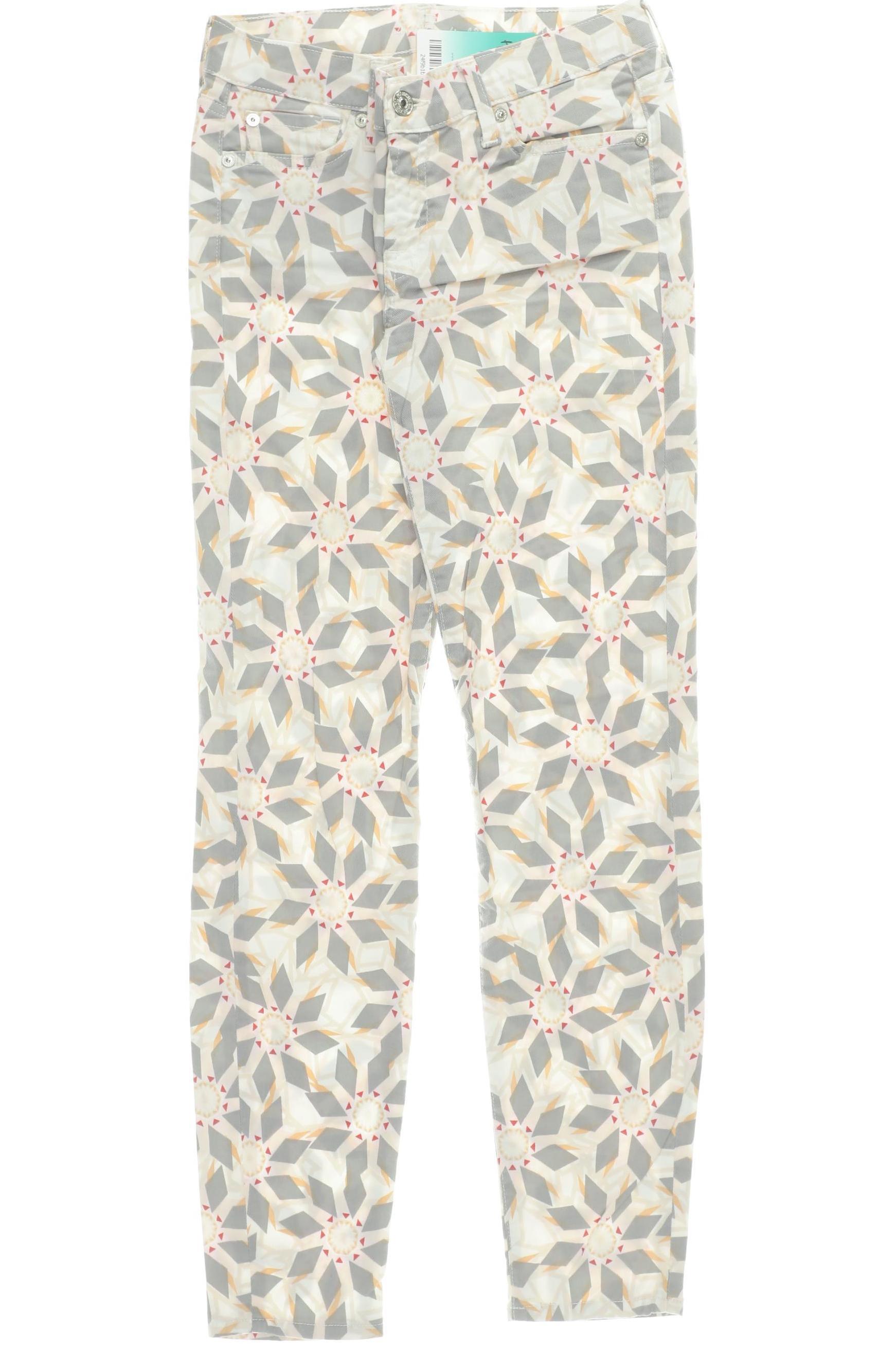 

7 for all mankind Damen Jeans, grau, Gr. 26