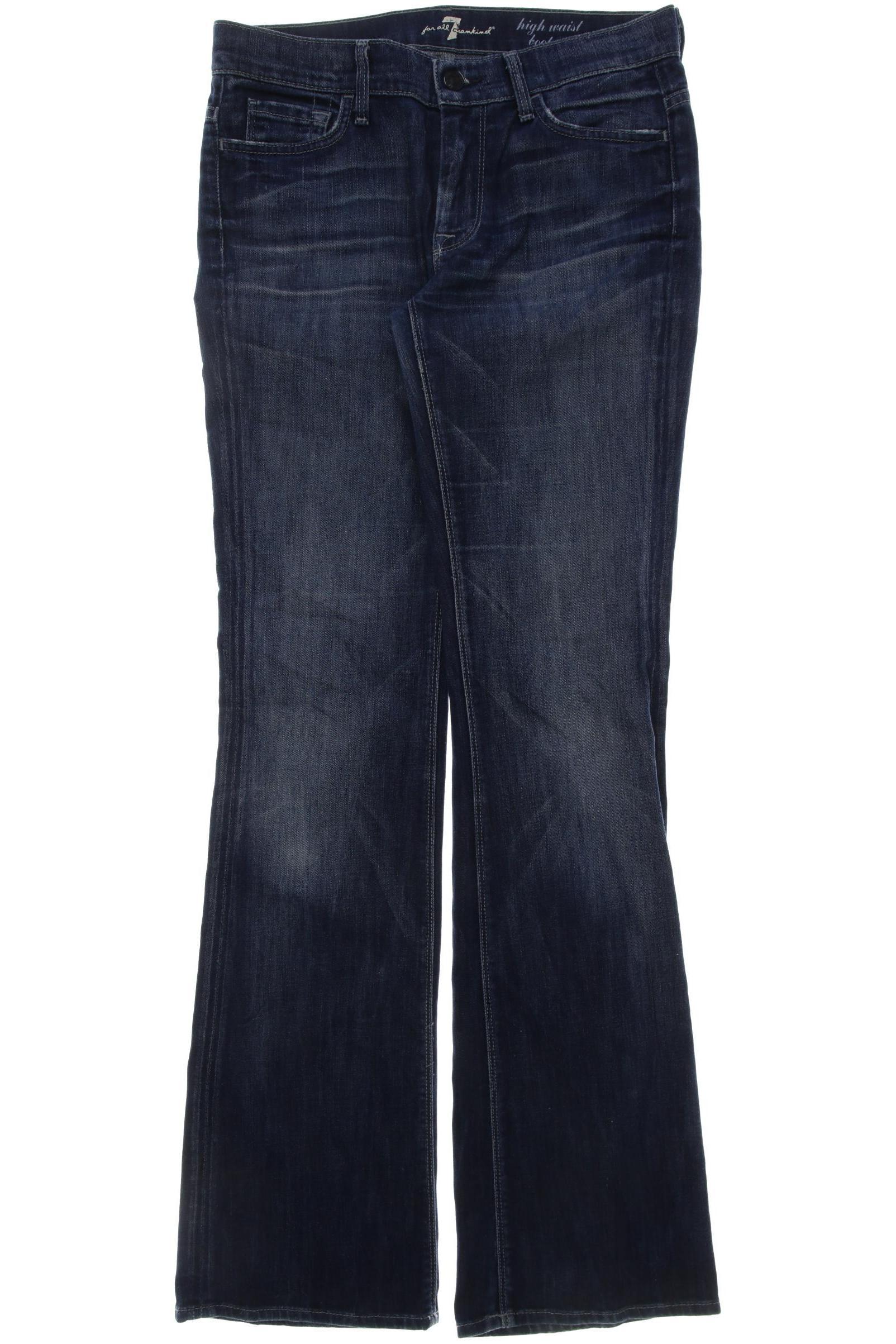 

7 for all mankind Damen Jeans, blau, Gr. 27