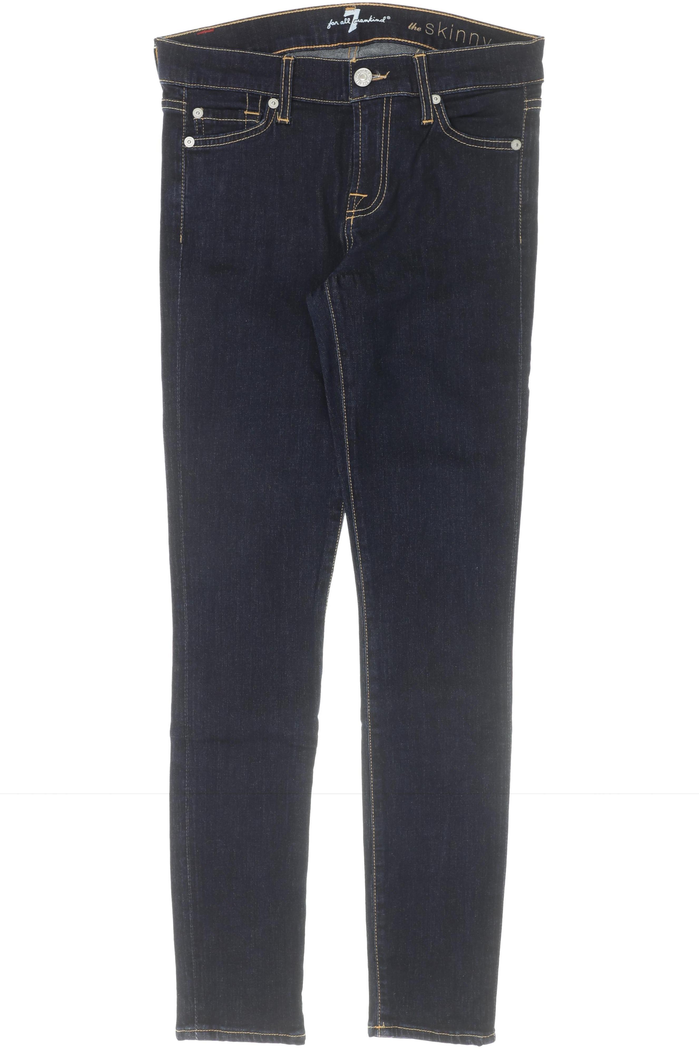 

7 for all mankind Damen Jeans, blau, Gr. 26
