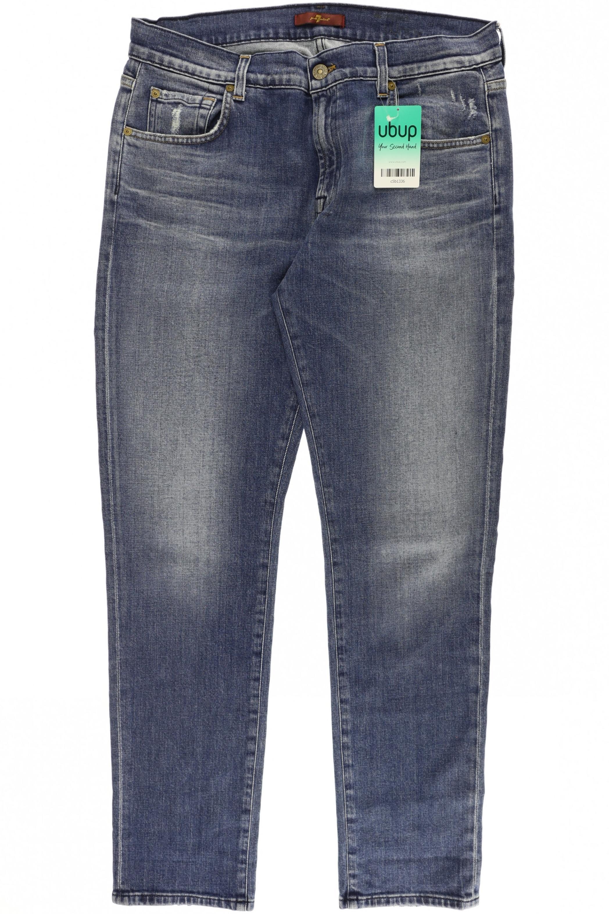 

7 for all mankind Damen Jeans, blau, Gr. 29