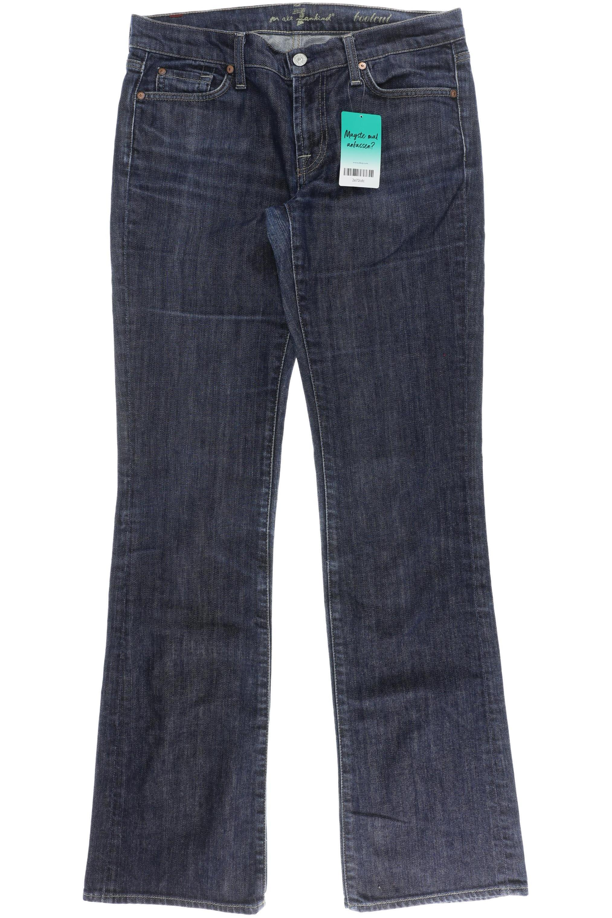 

7 for all mankind Damen Jeans, blau, Gr. 29