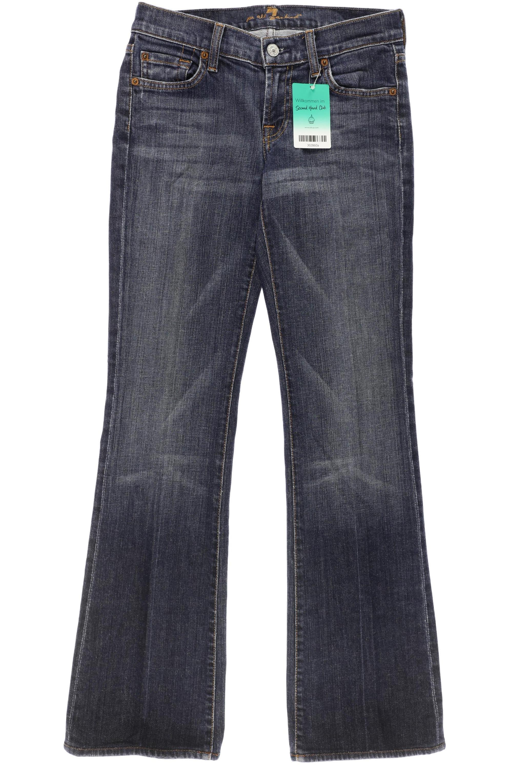 

7 for all mankind Damen Jeans, blau, Gr. 26