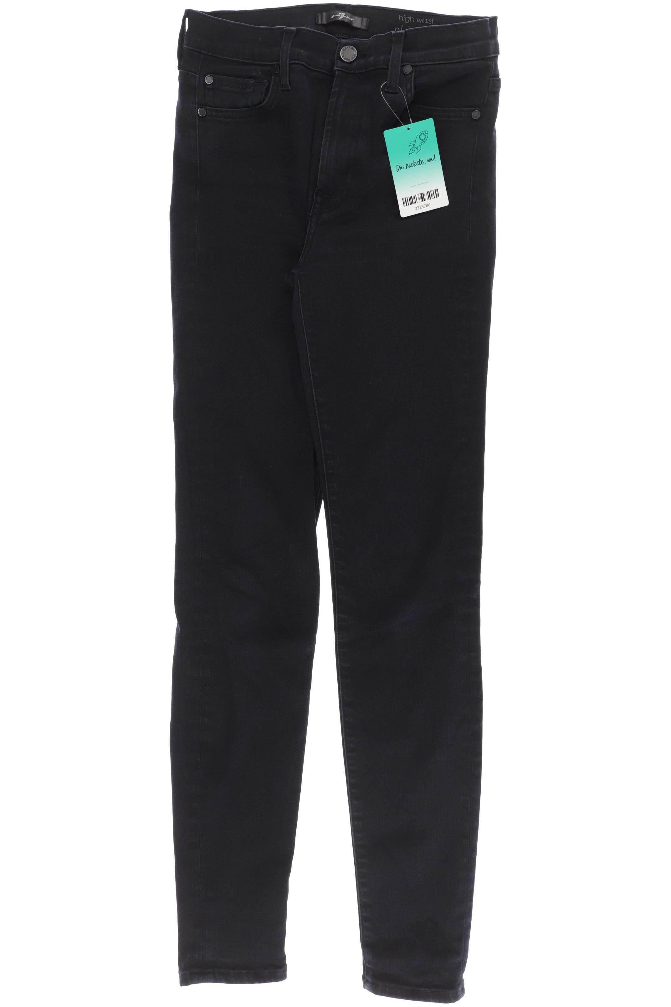 

7 for all mankind Damen Jeans, blau, Gr. 27
