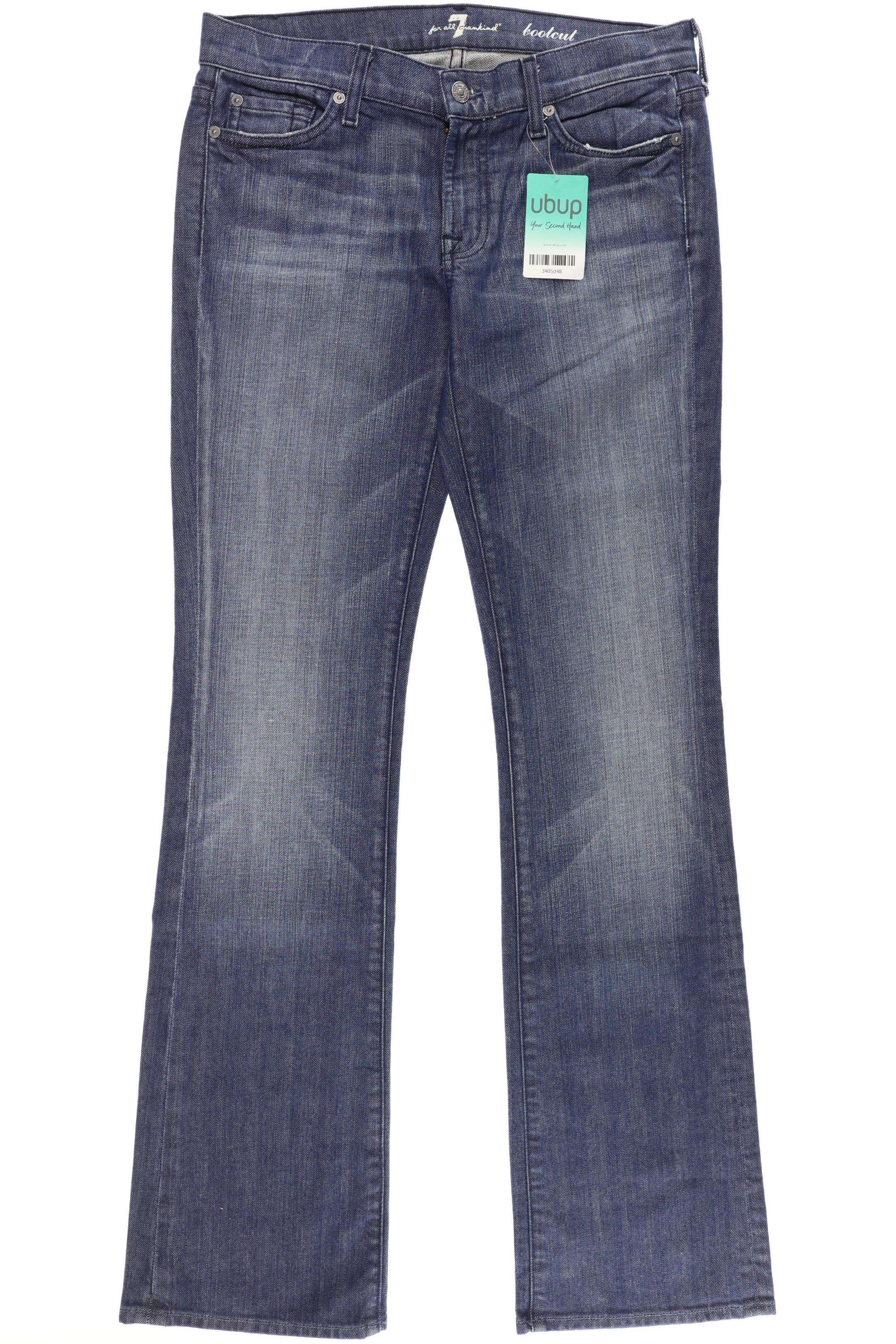 

7 for all mankind Damen Jeans, blau, Gr. 29