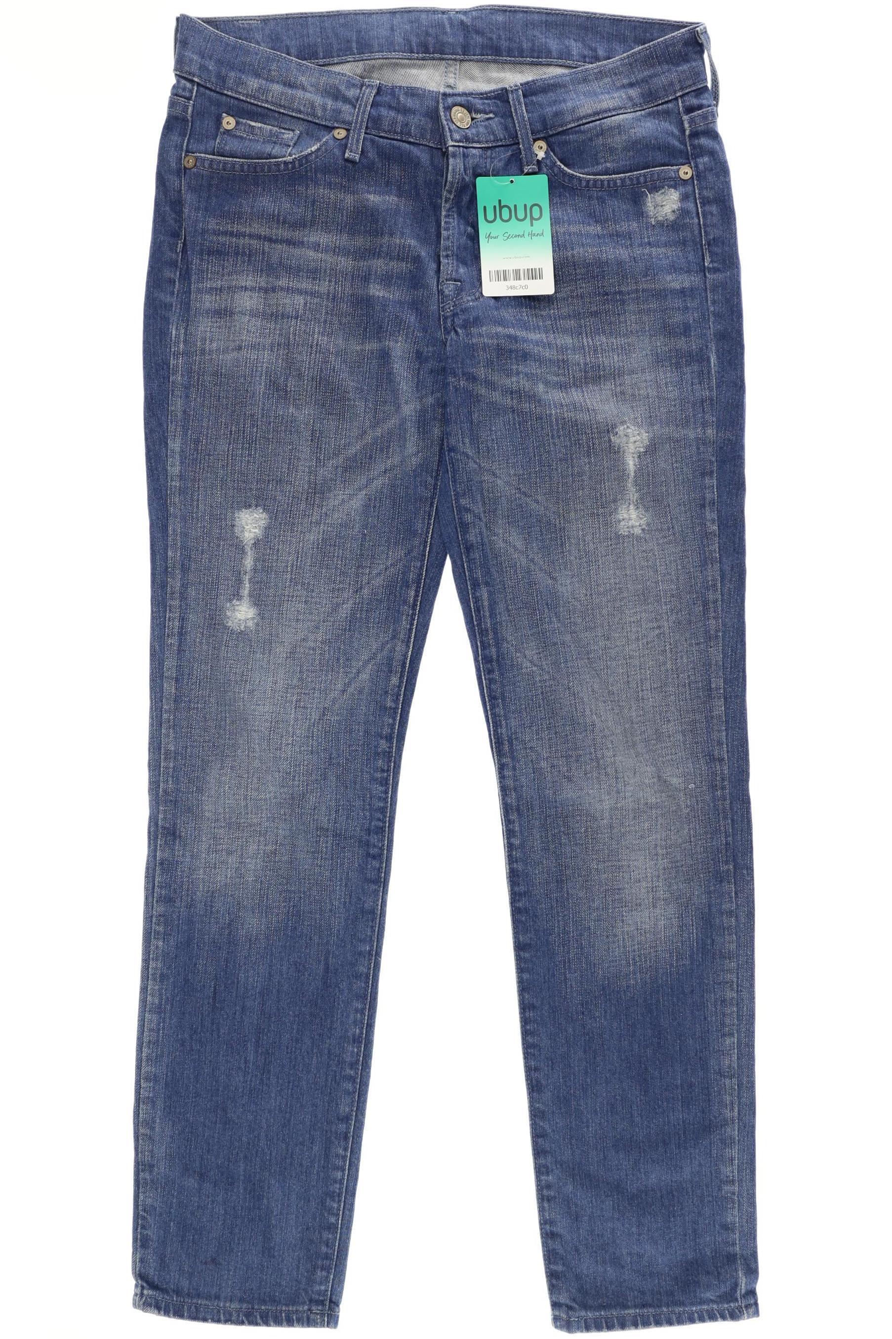 

7 for all mankind Damen Jeans, blau, Gr. 24