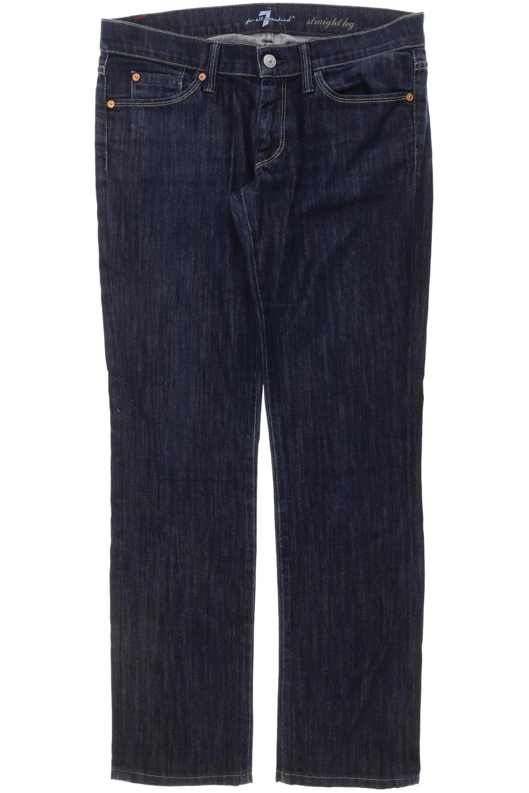 

7 for all mankind Damen Jeans, blau, Gr. 29