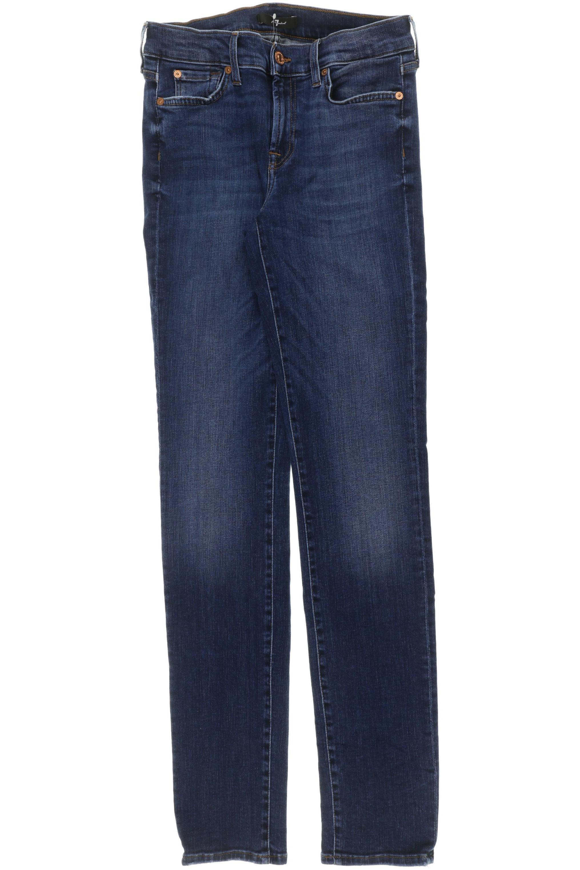 

7 for all mankind Damen Jeans, blau, Gr. 28