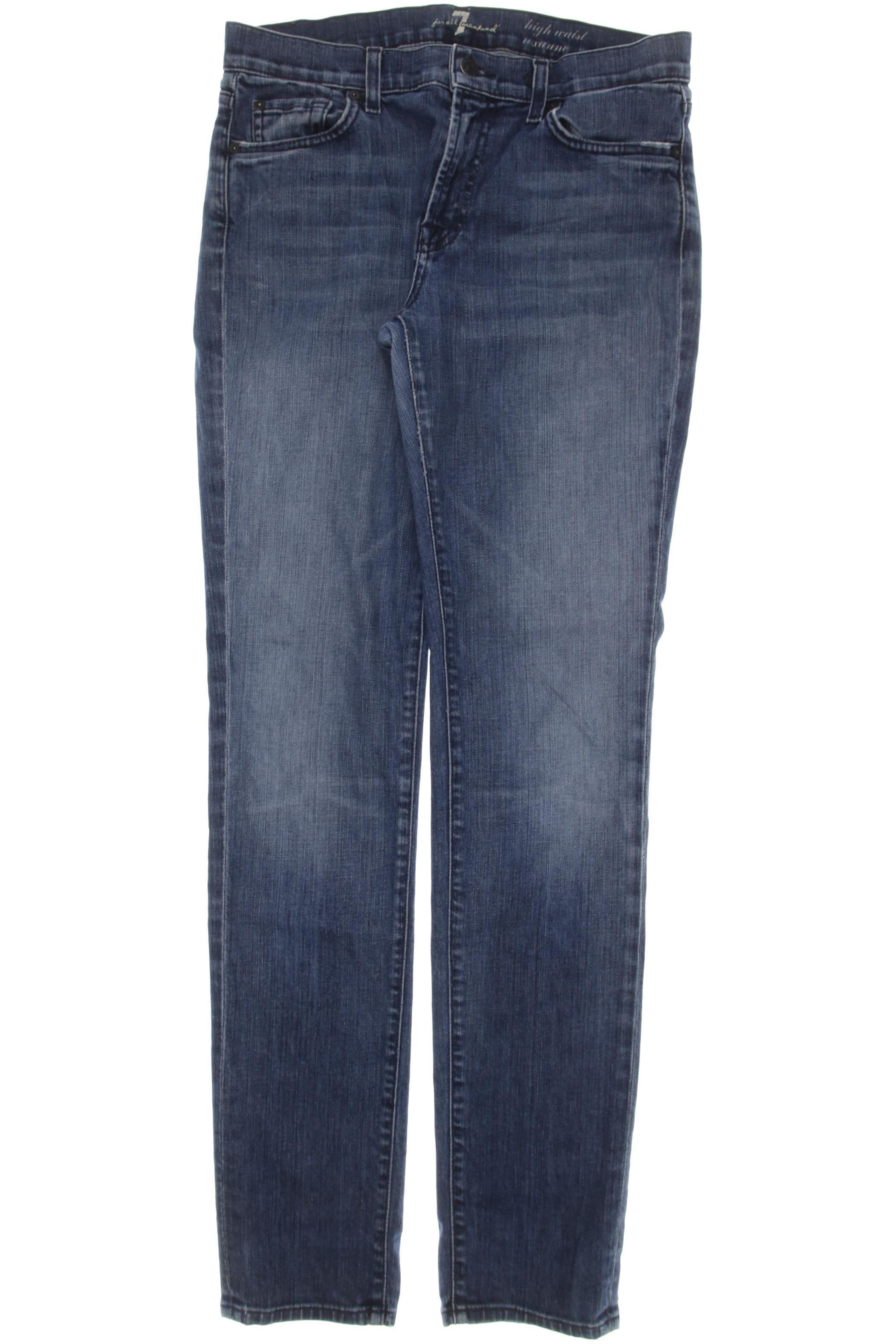 

7 for all mankind Damen Jeans, blau, Gr. 29